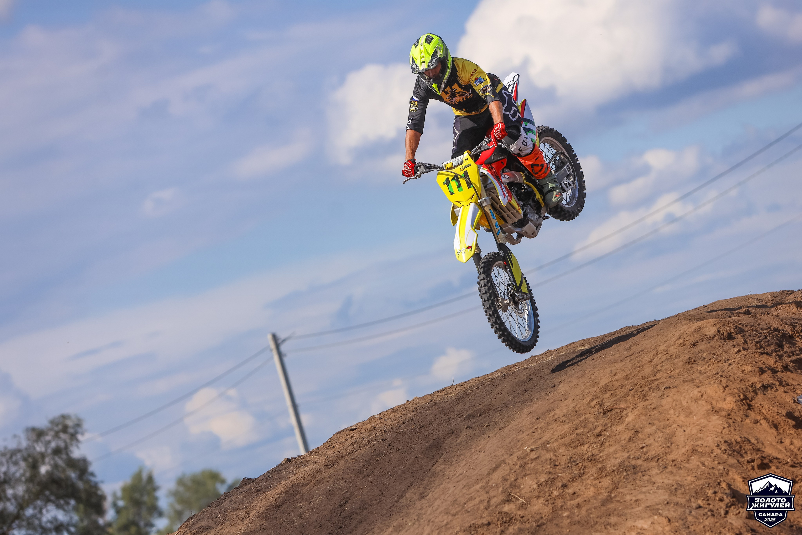 Кубок России по гонкам с водными препятствиями на квадроциклах «Золото Жигулей 2025». Спортивный фотограф в Самаре