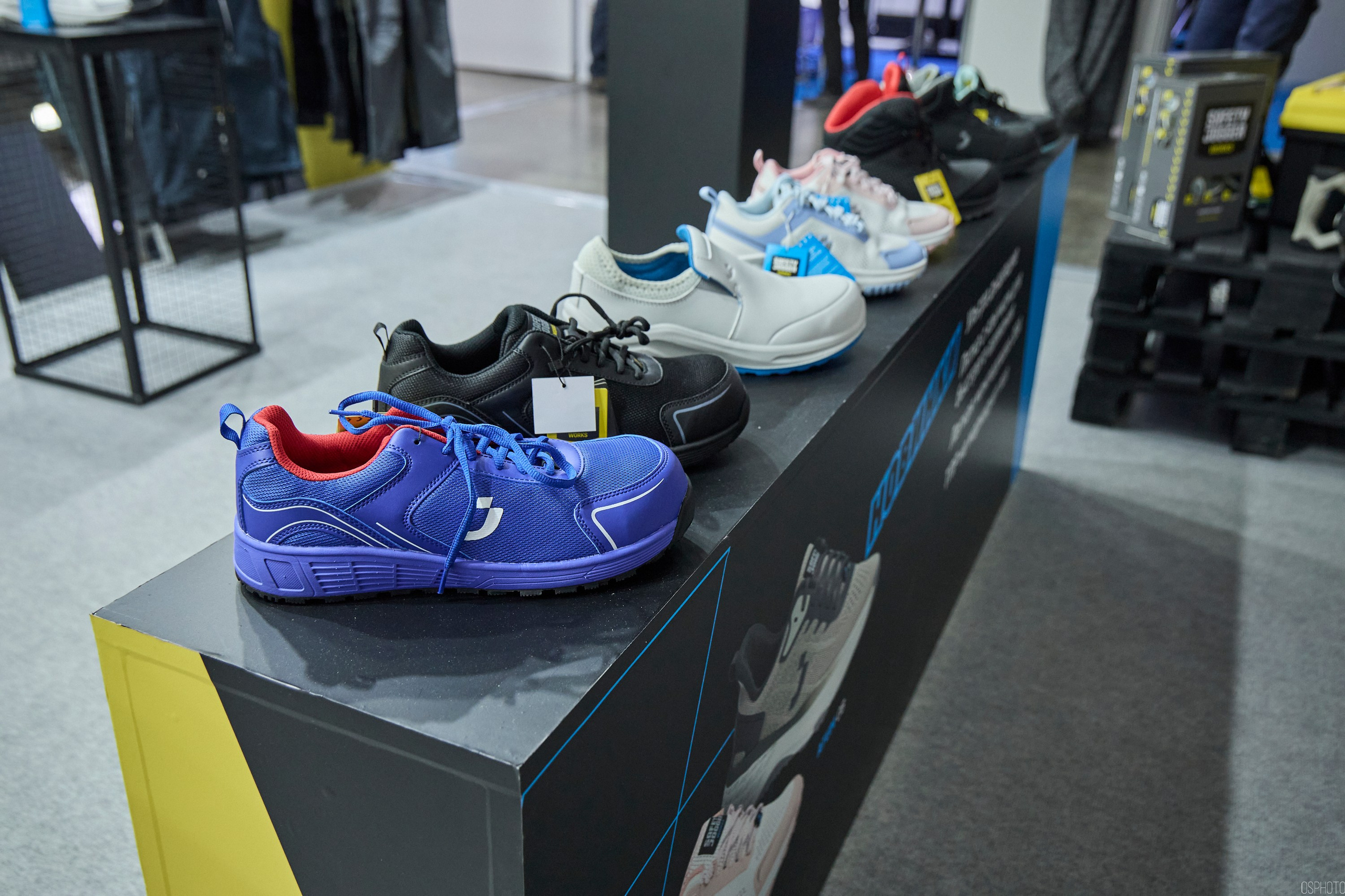 Выставка «Безопасность и охрана труда» | Крокус Экспо. OSPhoto