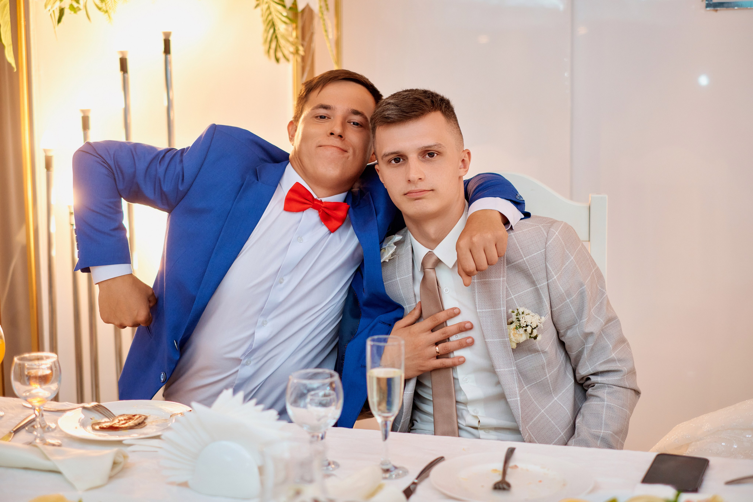 Даниил и Кристина. Фотограф Таганрог Анна Трайжон