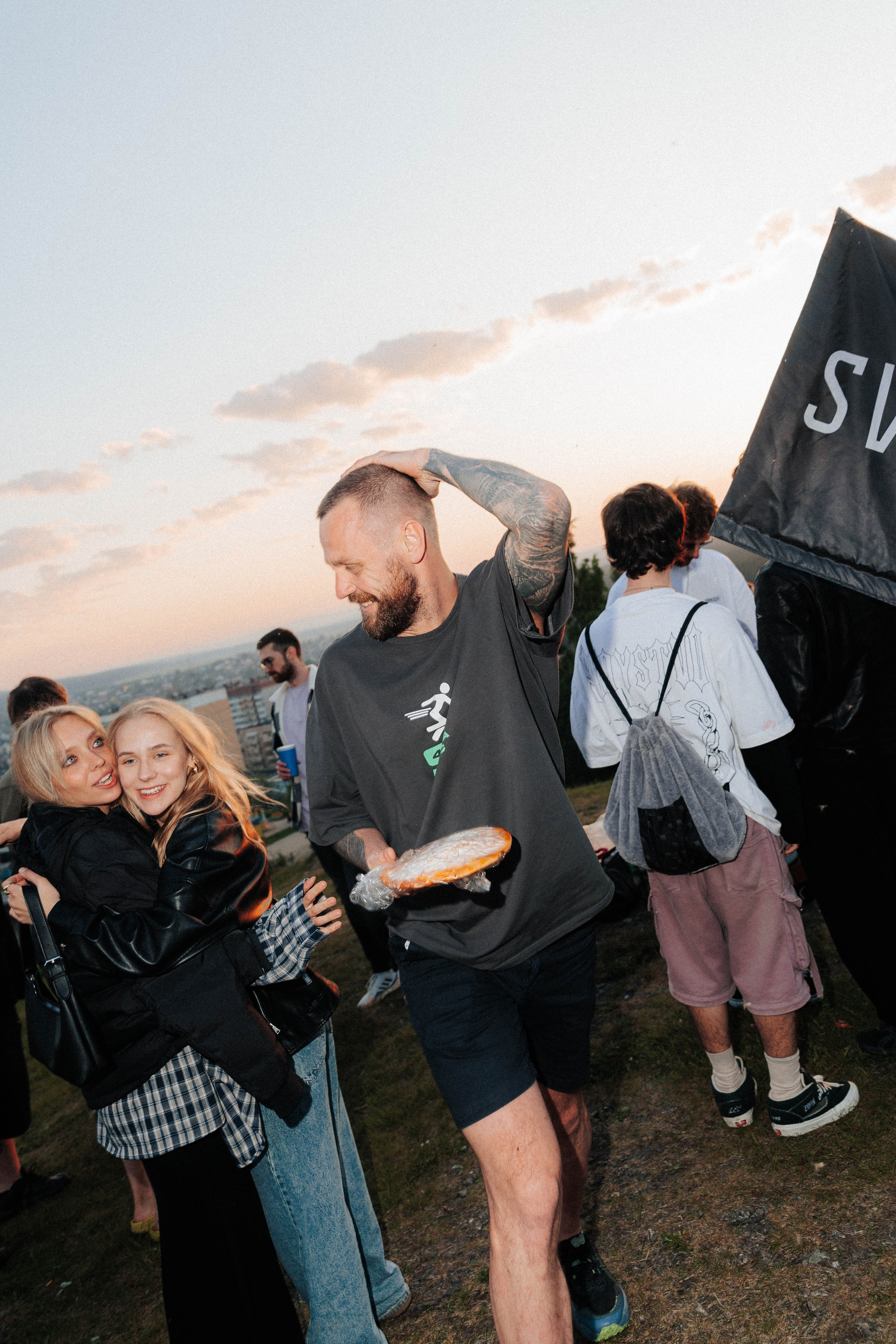 Svoystvo — Восхождение. Фотограф ЕКБ