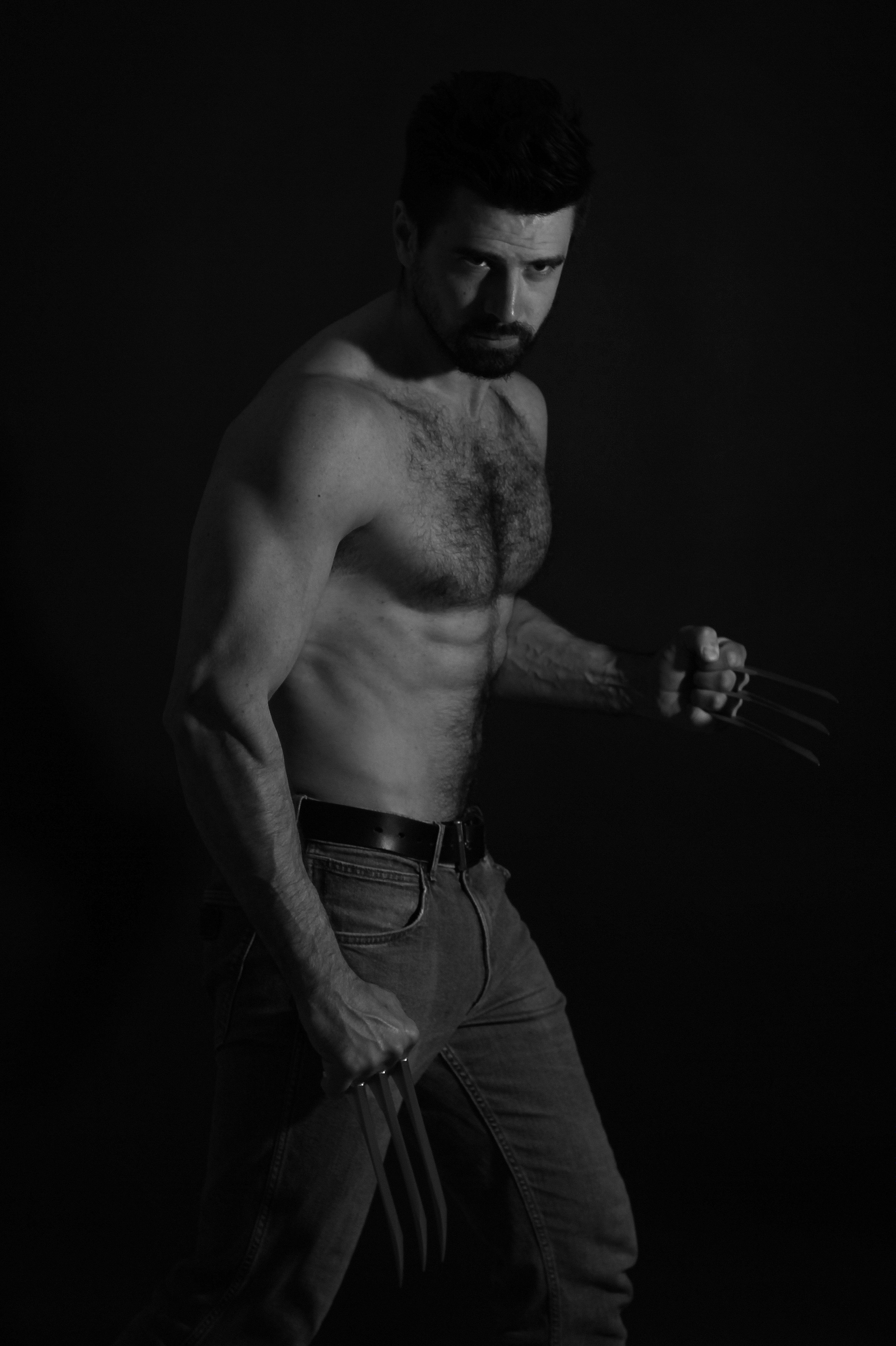 Россомаха. Фотограф Анастасия Залевская