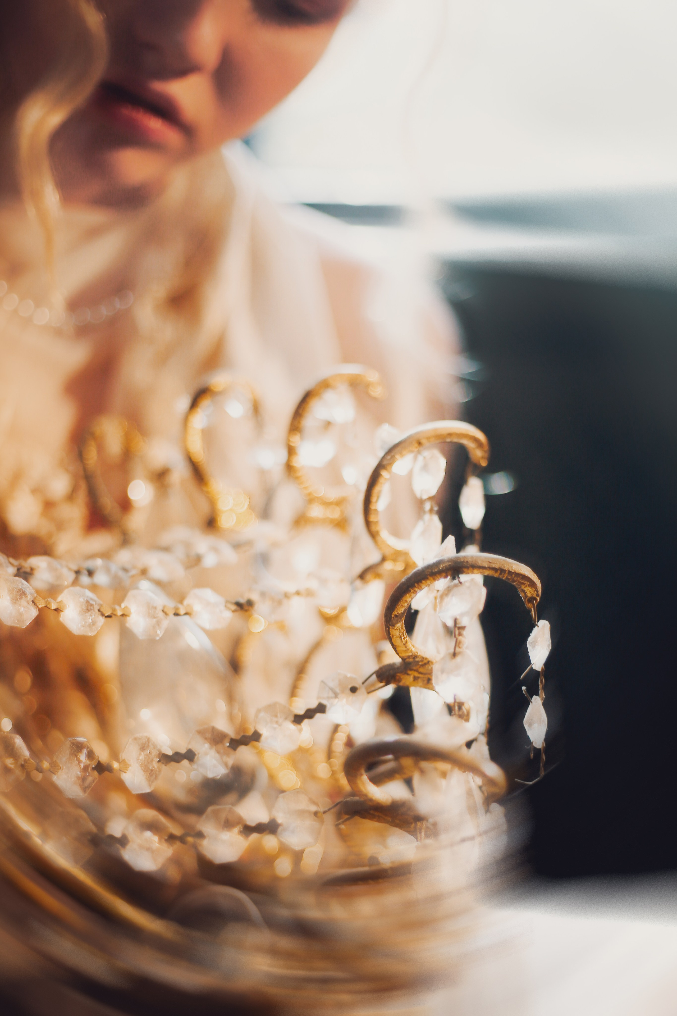 Нимфы. Фотограф Анастасия Залевская