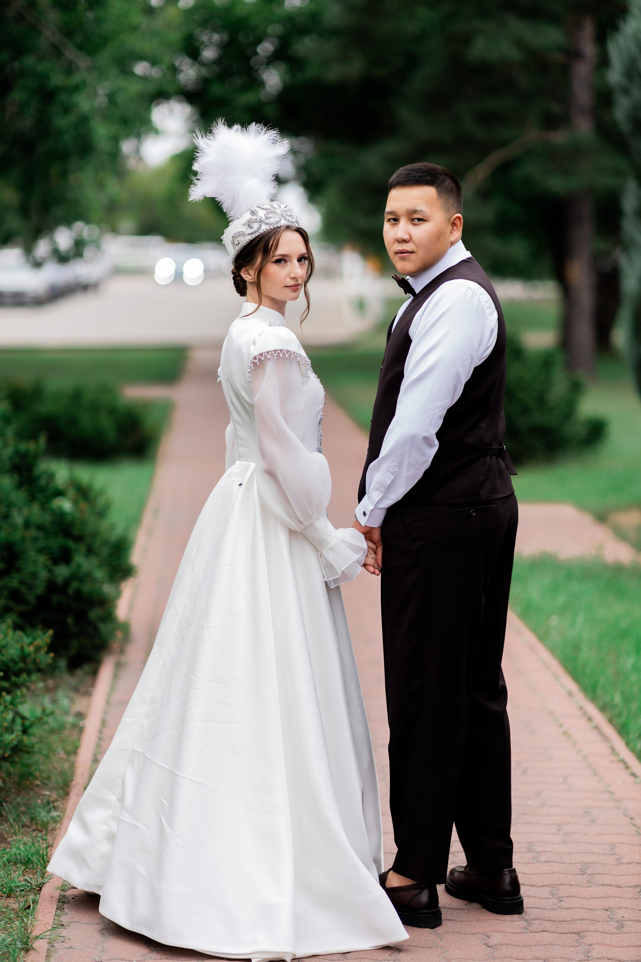 Бауржан и Камила