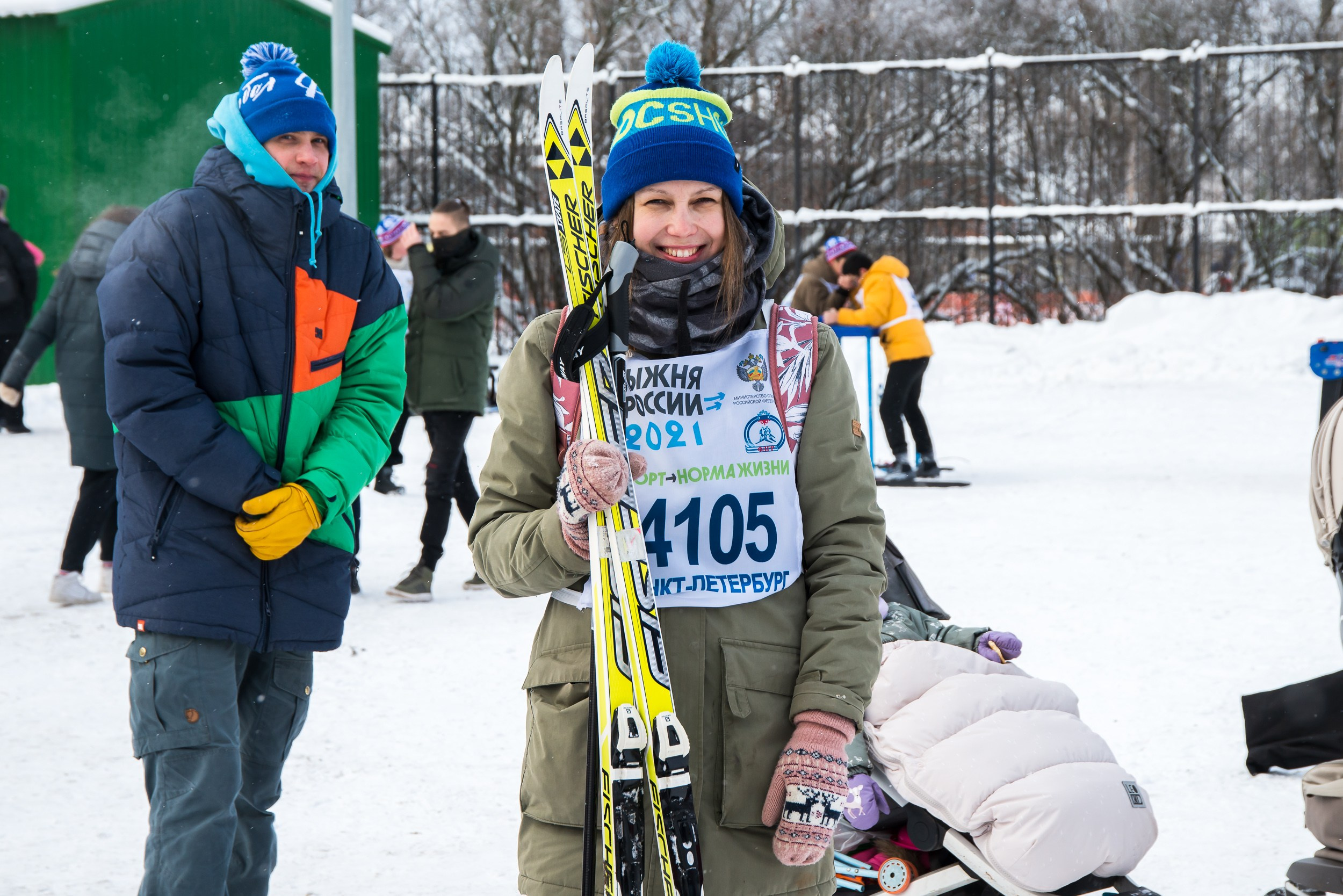Лыжи. Ивент-фотограф Санкт-Петербург/Event photographer based in St.Petersburg, Russia