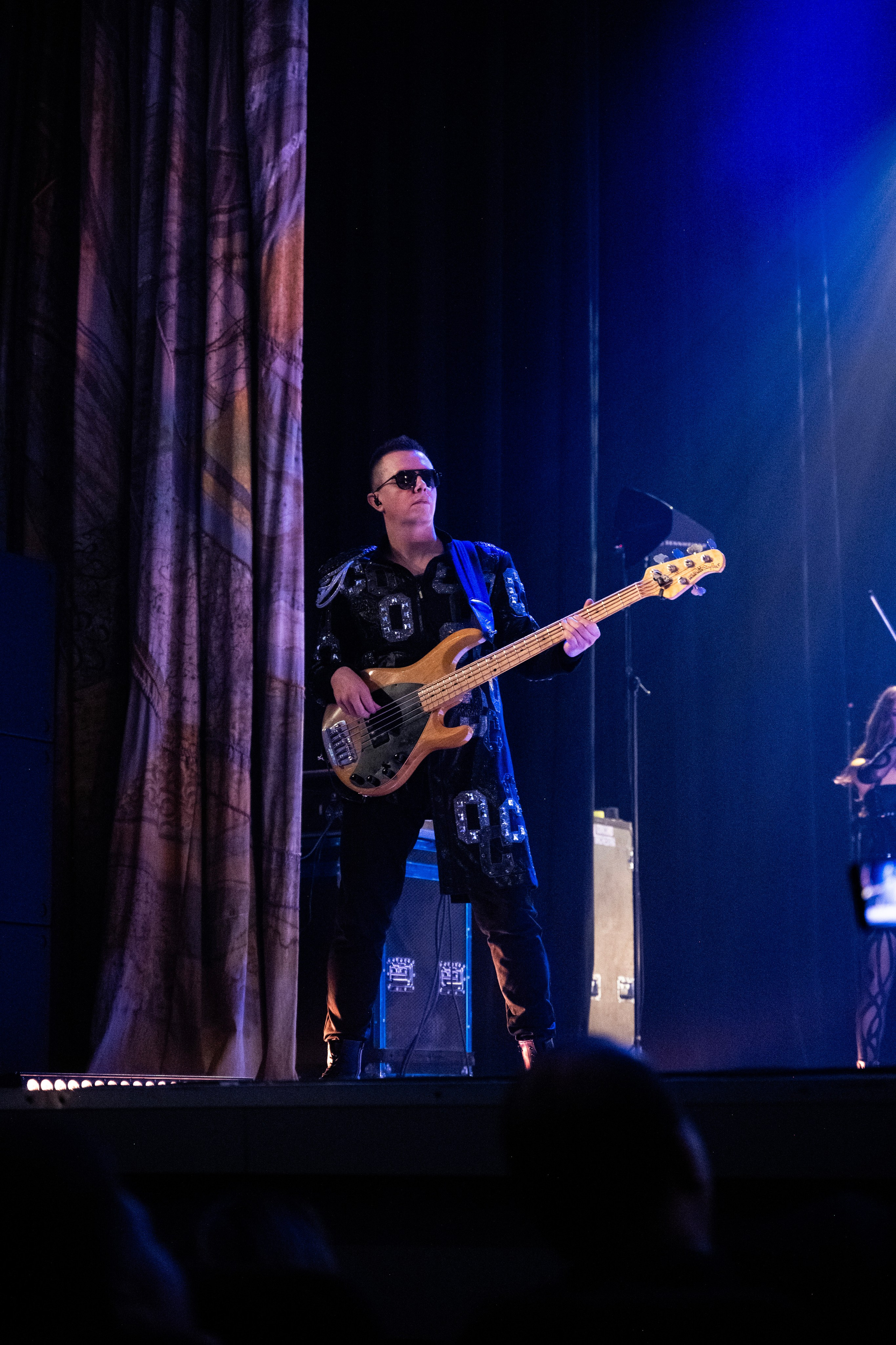 Концерт Concord Orhestra. Главная