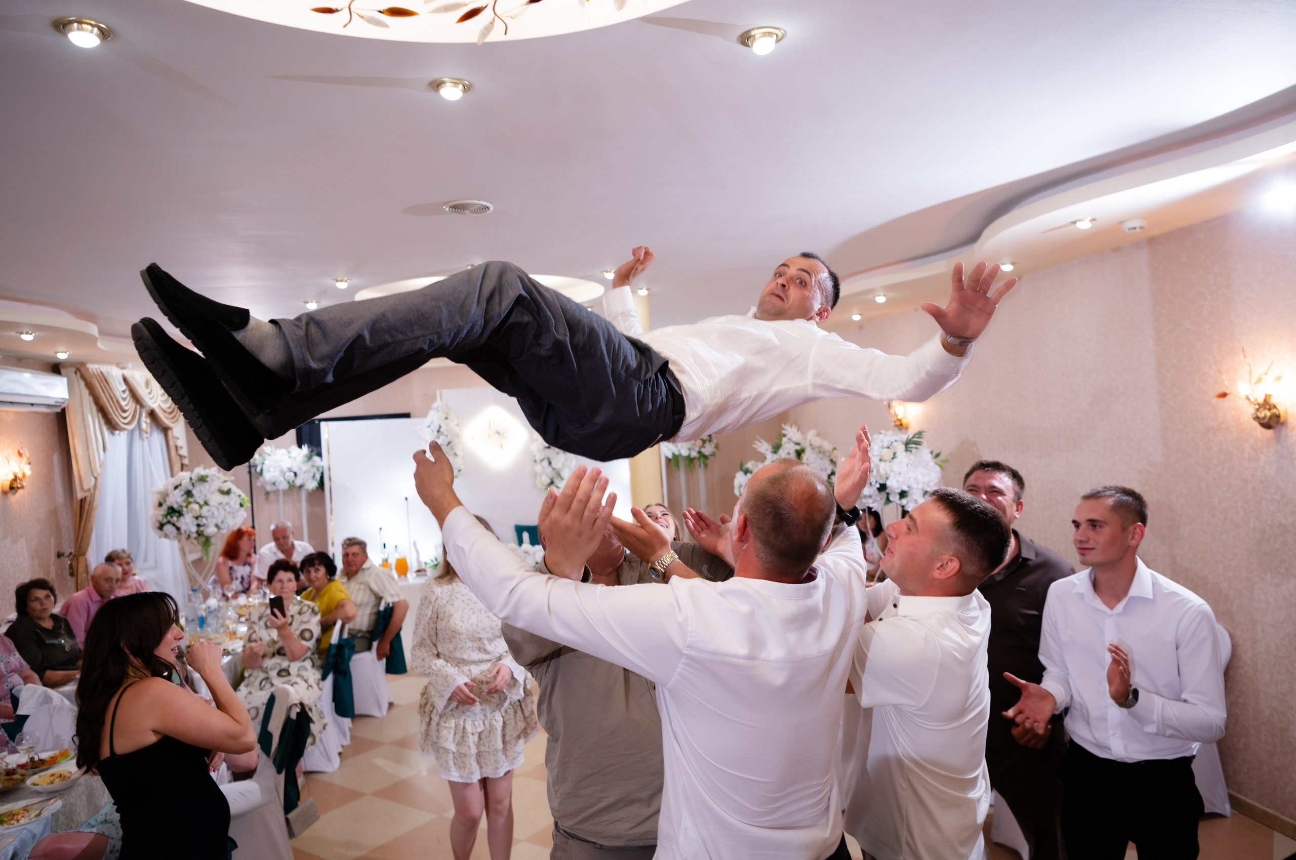 Александр и Елена Свадебный день 26.07.2025. Свадебный и семейный фотограф Волгоград Анастасия Садовникова