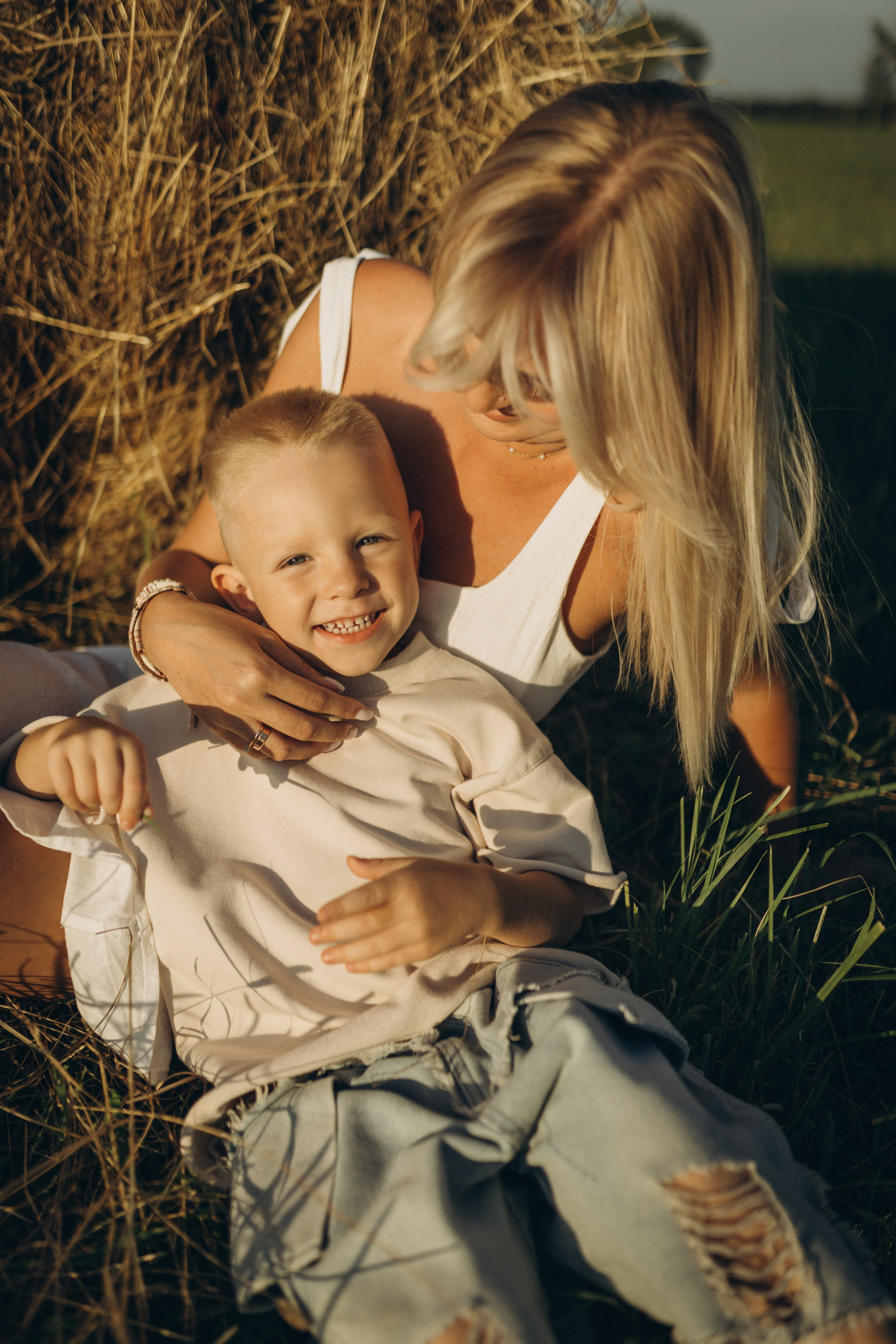Сергей, Дарина и Артем. Фотограф в Санкт-Петербурге