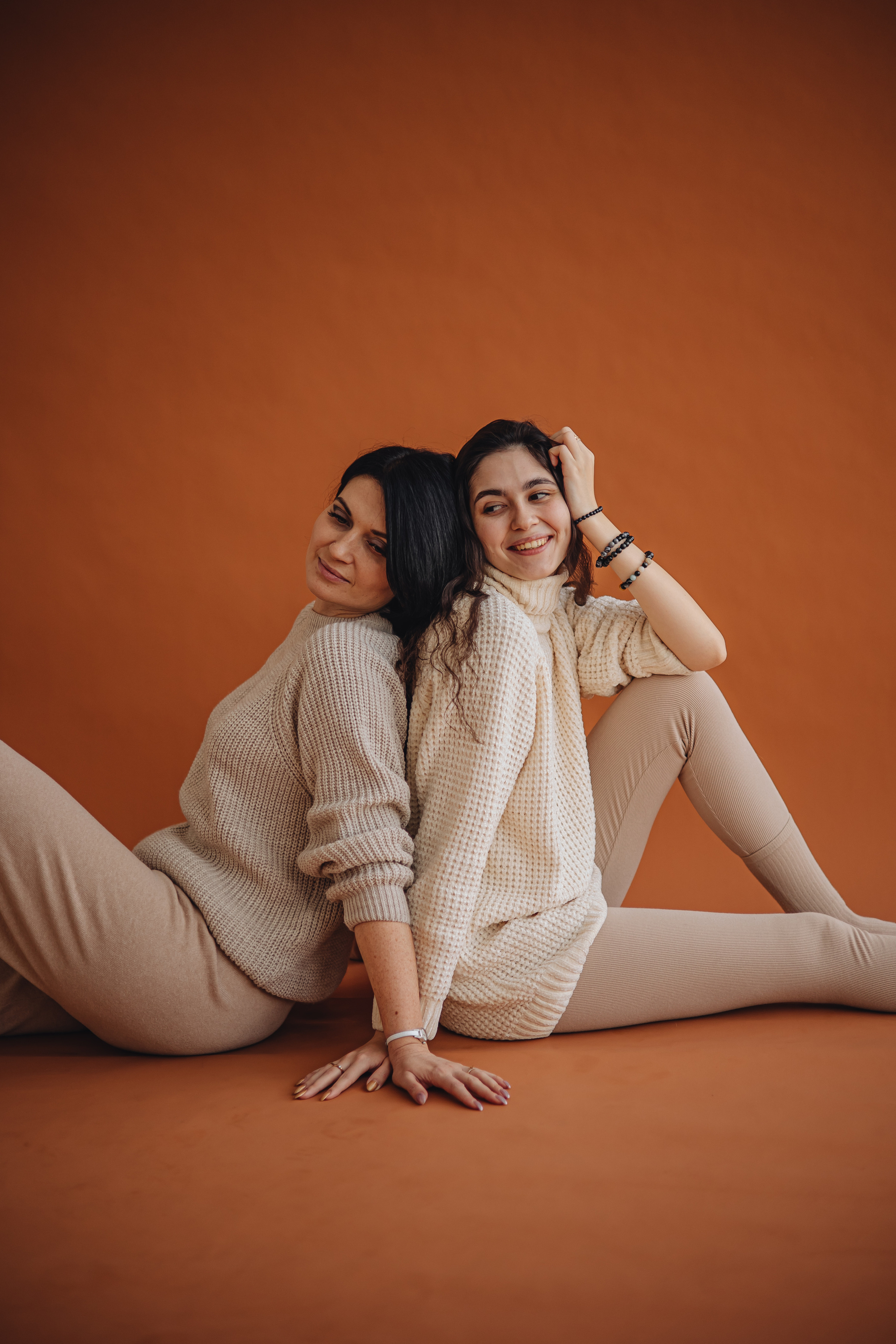 Юлия и Ксюша. Семейный и свадебный фотограф в Саратове Евангелина Штах