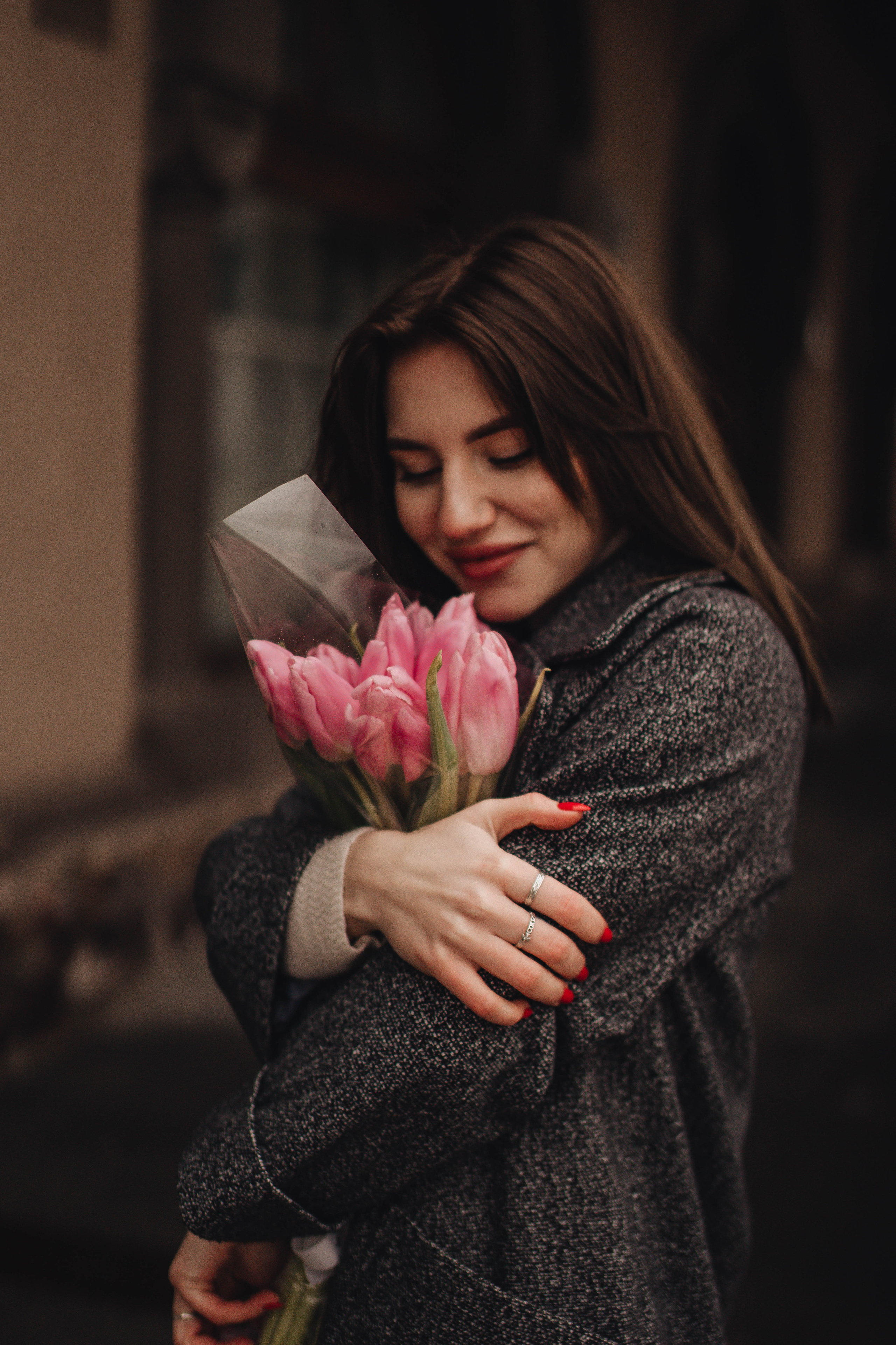 Настя. Семейный и свадебный фотограф в Саратове Евангелина Штах