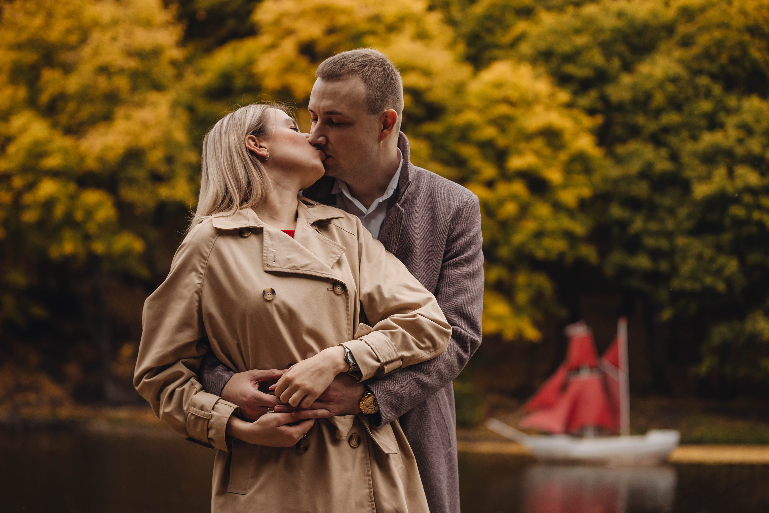 Александра и Алексей. Семейный и свадебный фотограф в Саратове Евангелина Штах