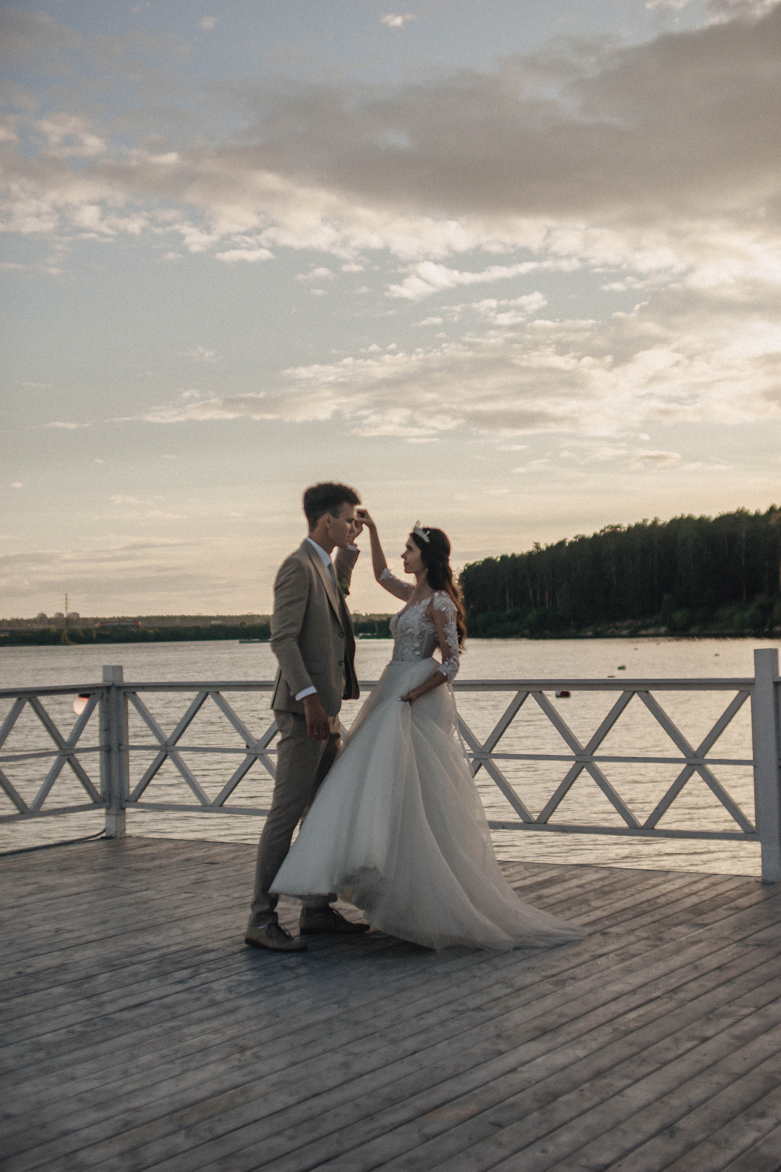 Ксения и Николай. Семейный и свадебный фотограф в Саратове Евангелина Штах