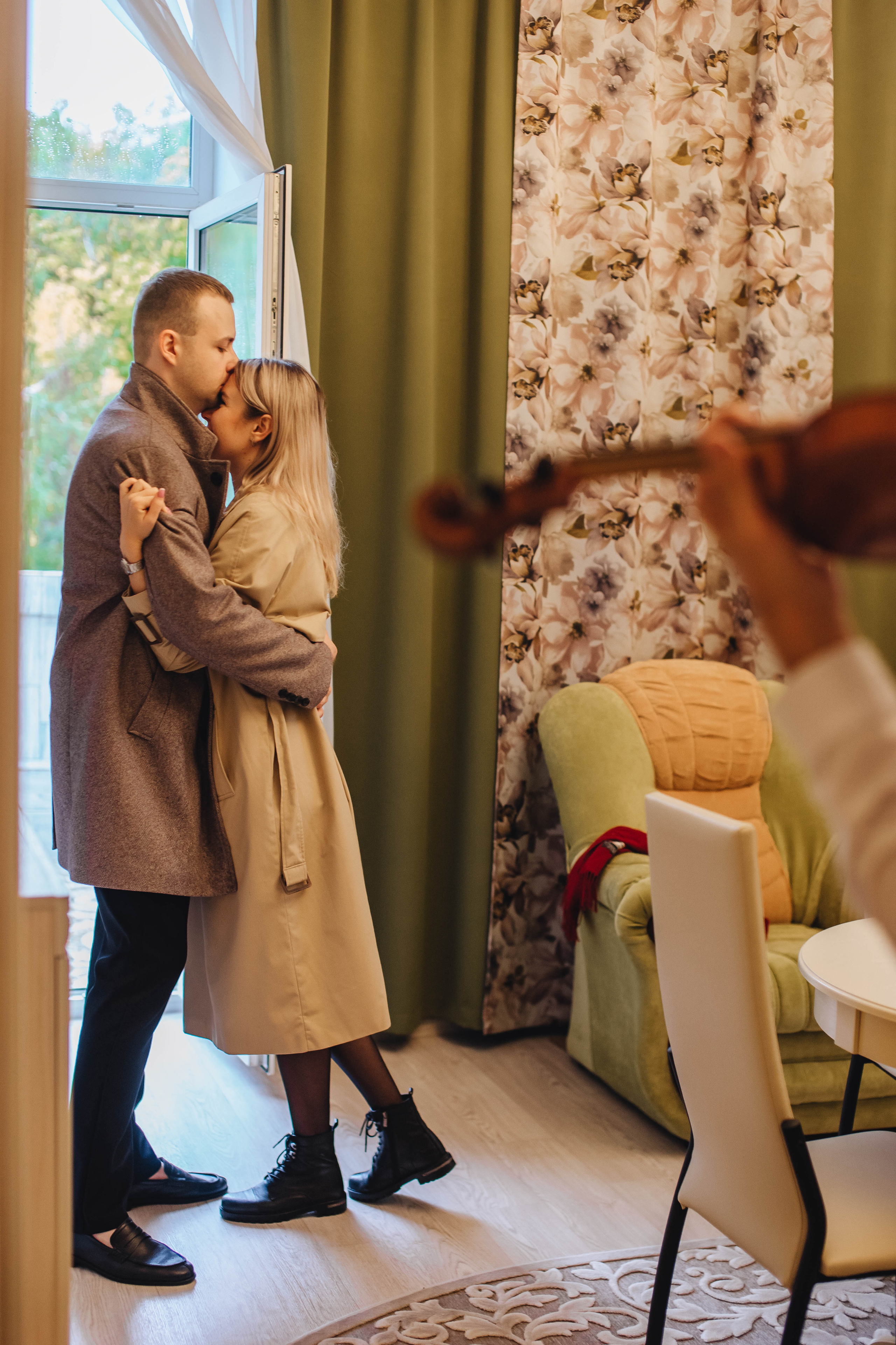 Александра и Алексей. Семейный и свадебный фотограф в Саратове Евангелина Штах