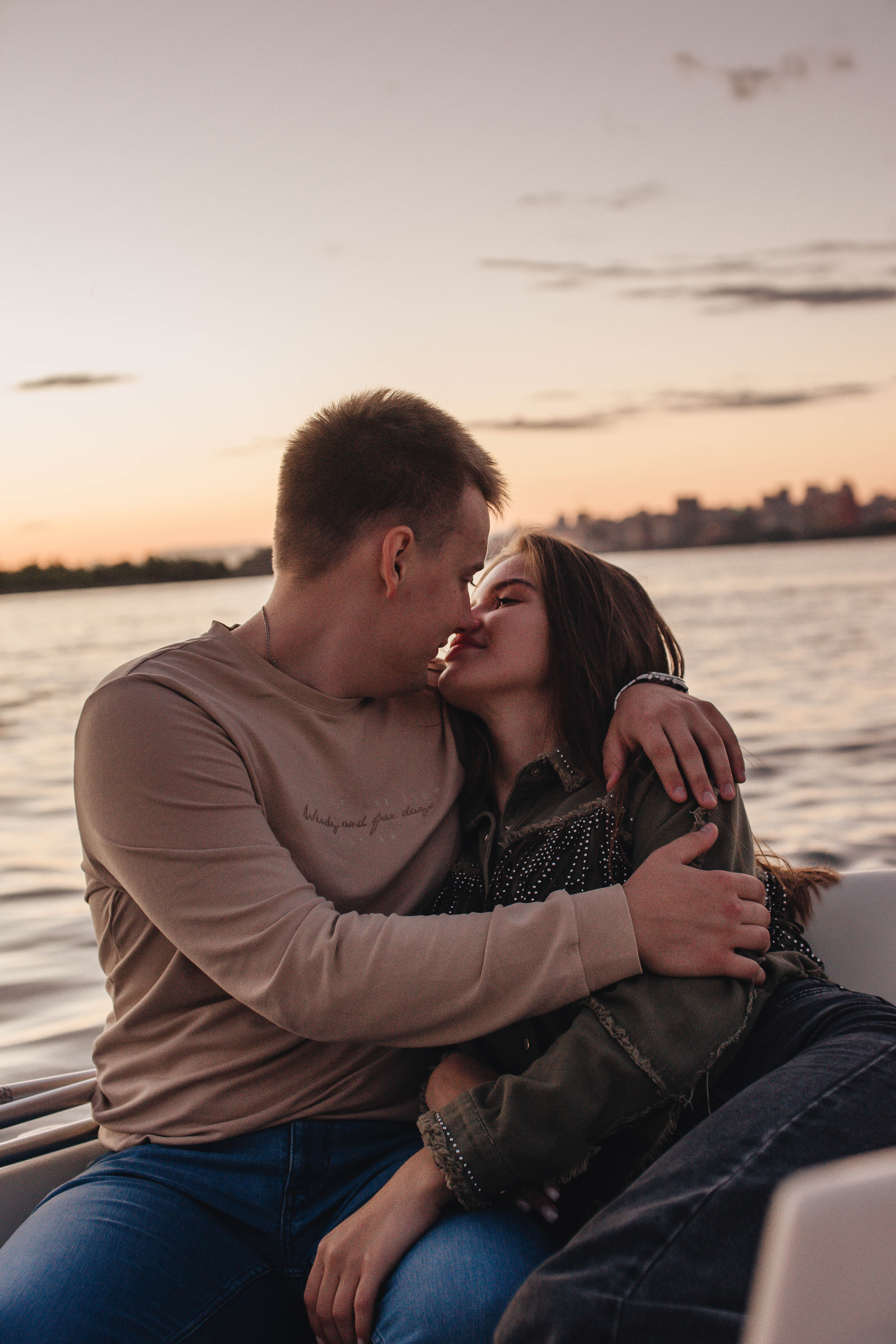 Иван и Ольга. Семейный и свадебный фотограф в Саратове Евангелина Штах