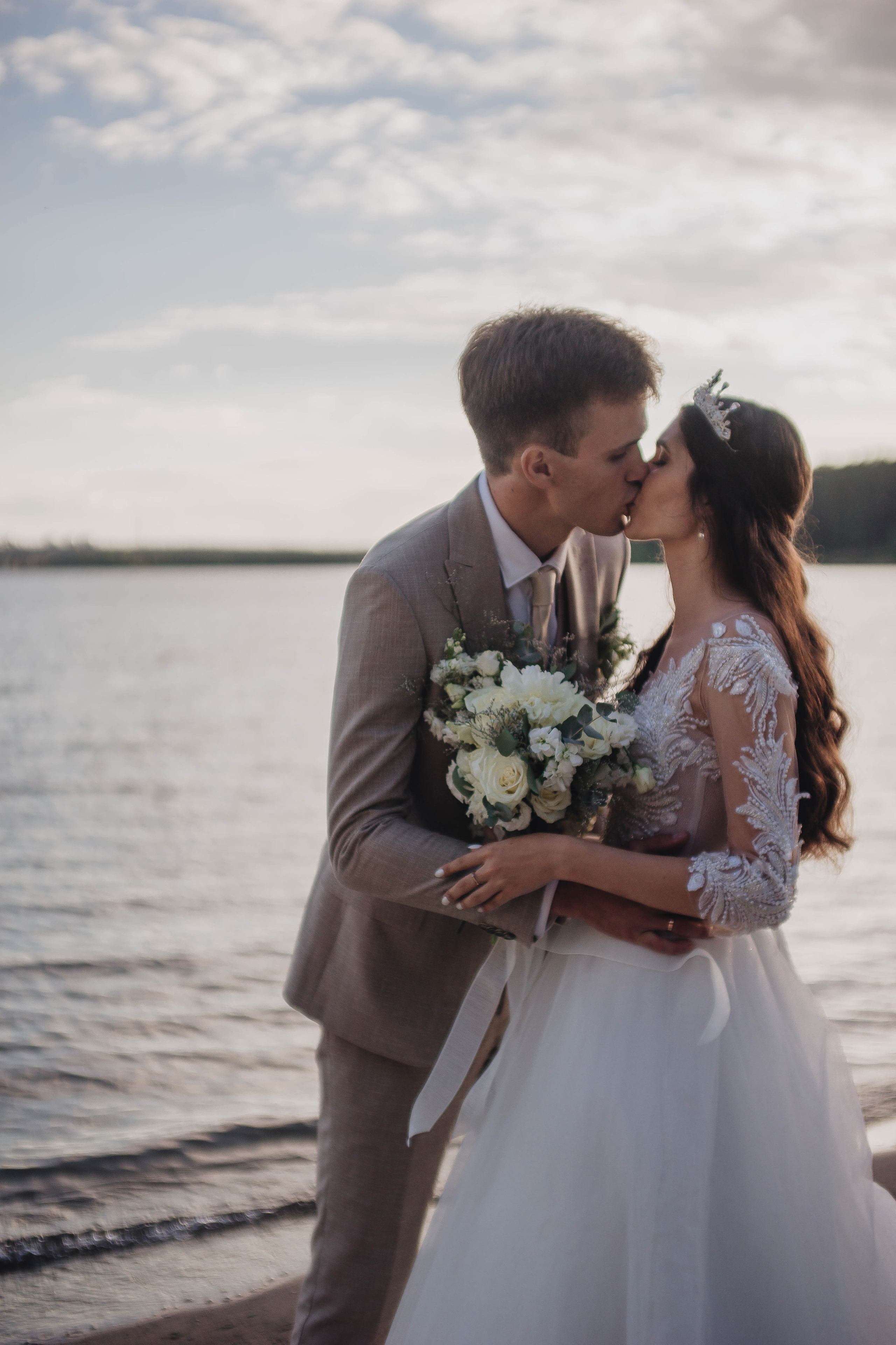 Ксения и Николай. Семейный и свадебный фотограф в Саратове Евангелина Штах