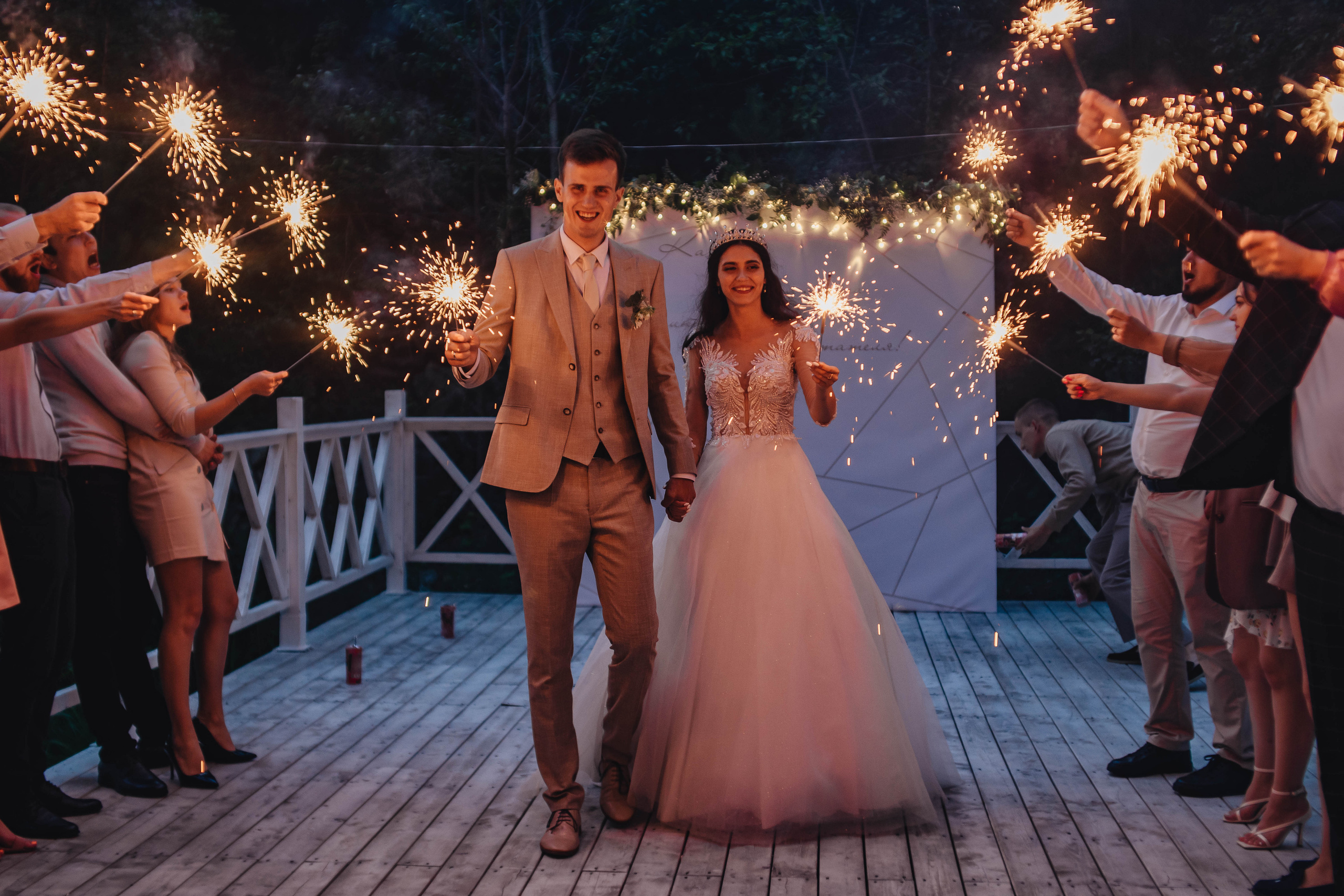 Ксения и Николай. Семейный и свадебный фотограф в Саратове Евангелина Штах