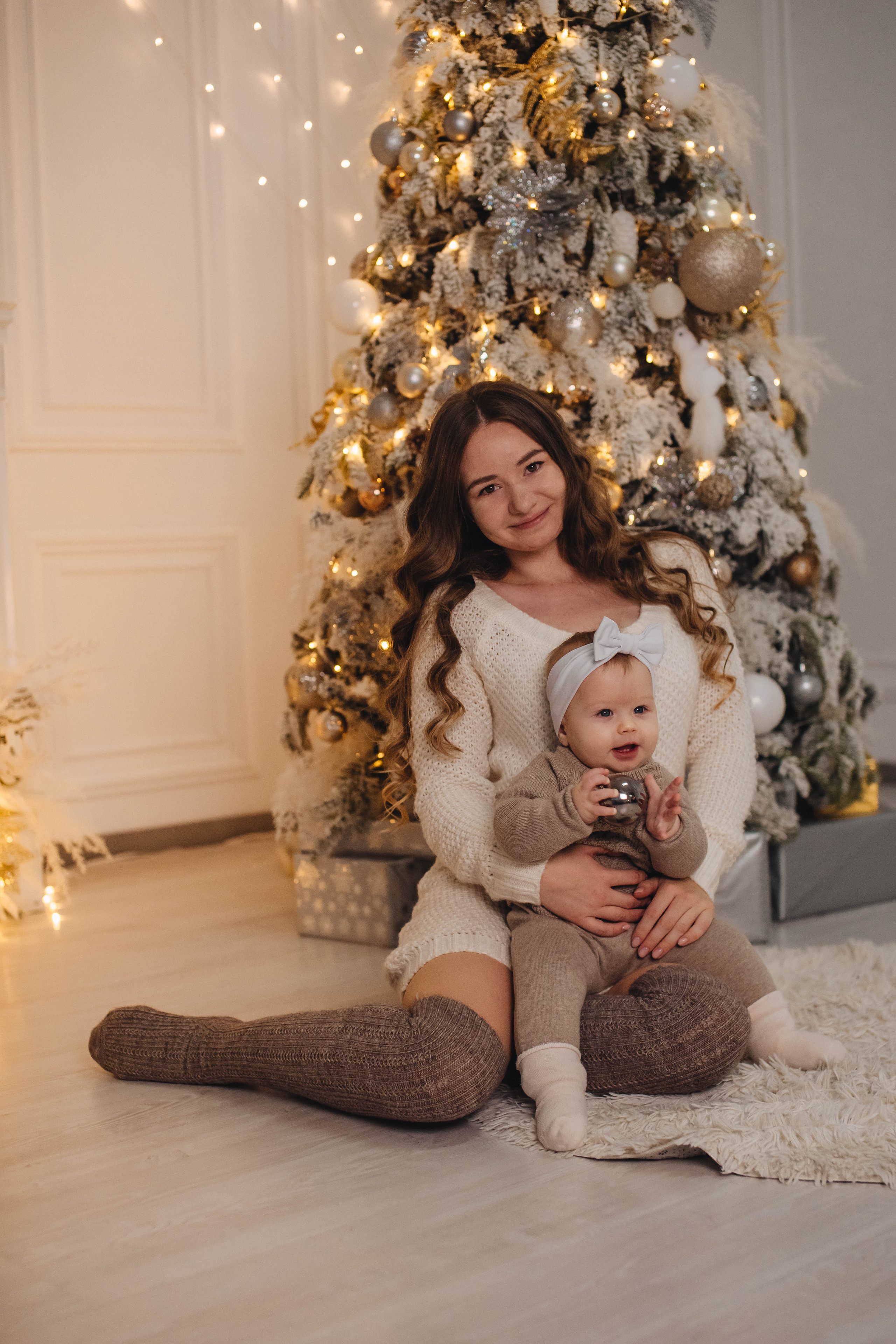 Соня, Полина и Сергей. Семейный и свадебный фотограф в Саратове Евангелина Штах