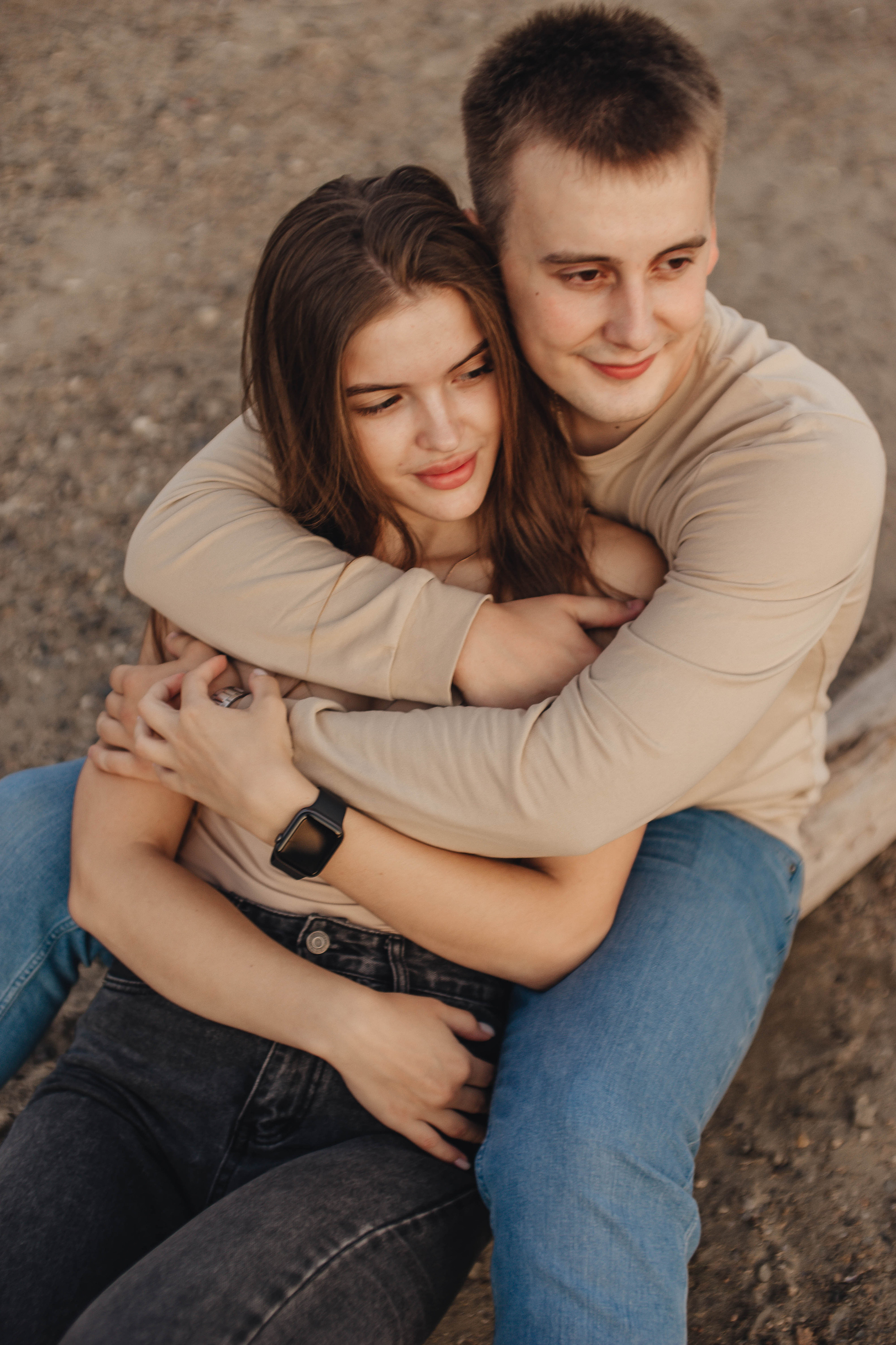 Иван и Ольга. Семейный и свадебный фотограф в Саратове Евангелина Штах