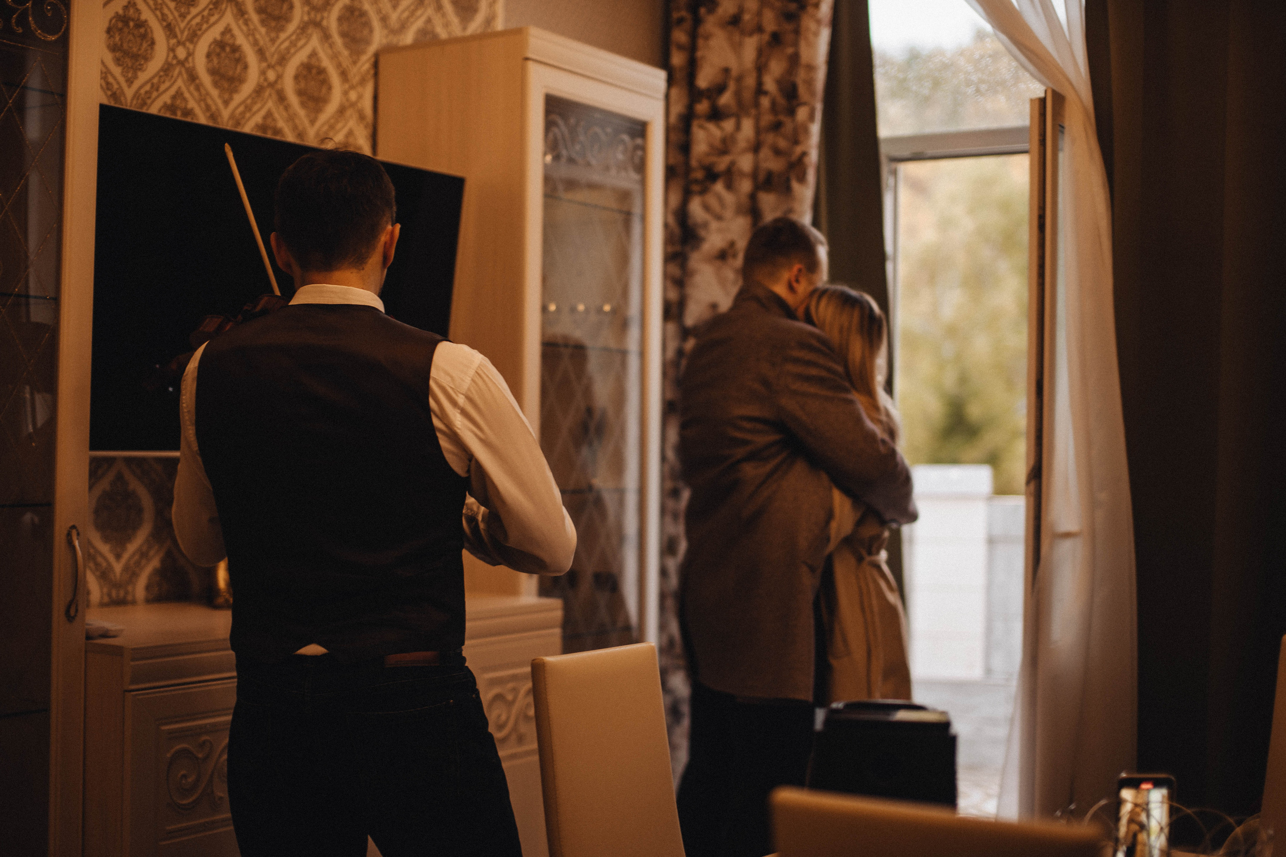 Александра и Алексей. Семейный и свадебный фотограф в Саратове Евангелина Штах