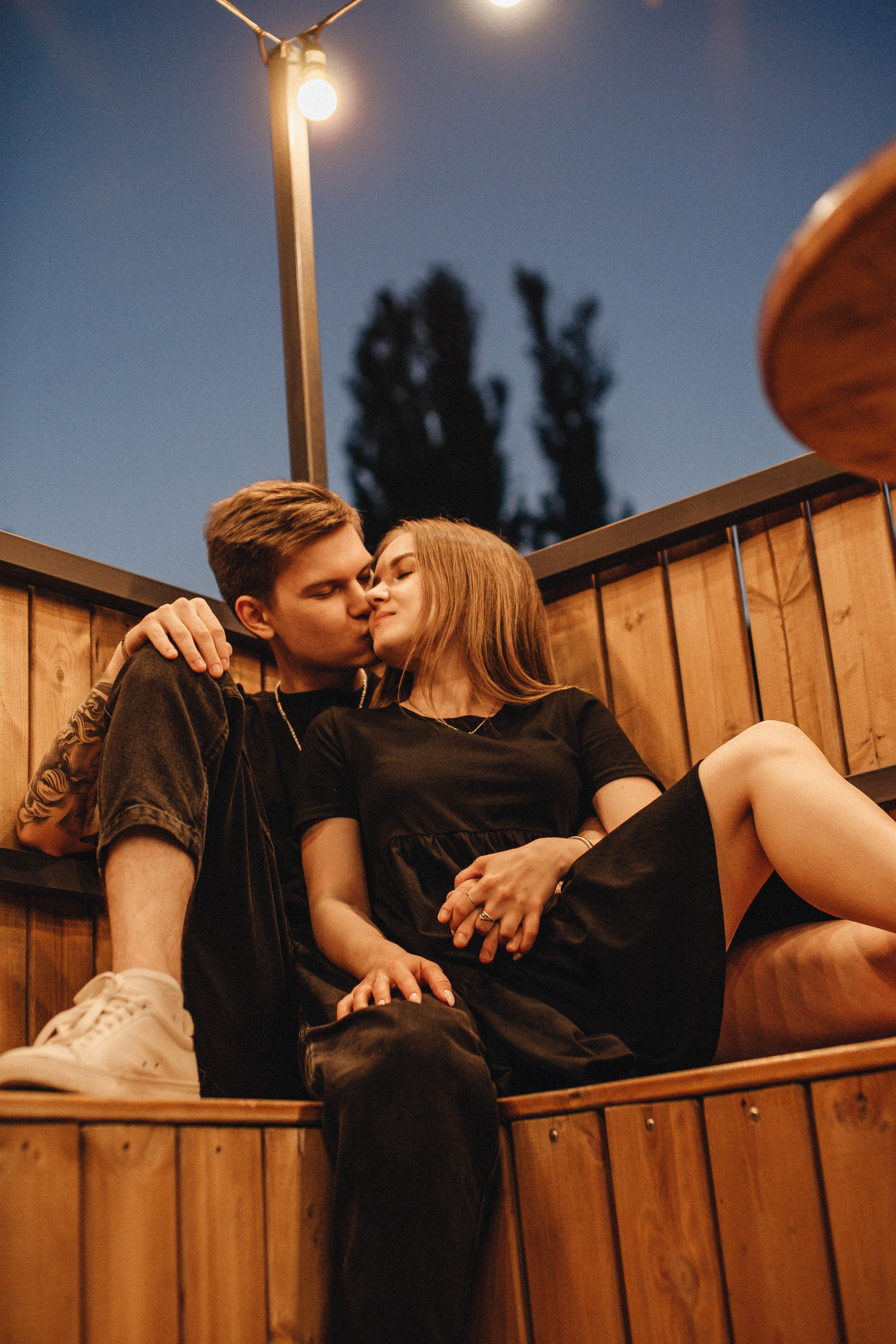 Юля и Данила. Семейный и свадебный фотограф в Саратове Евангелина Штах