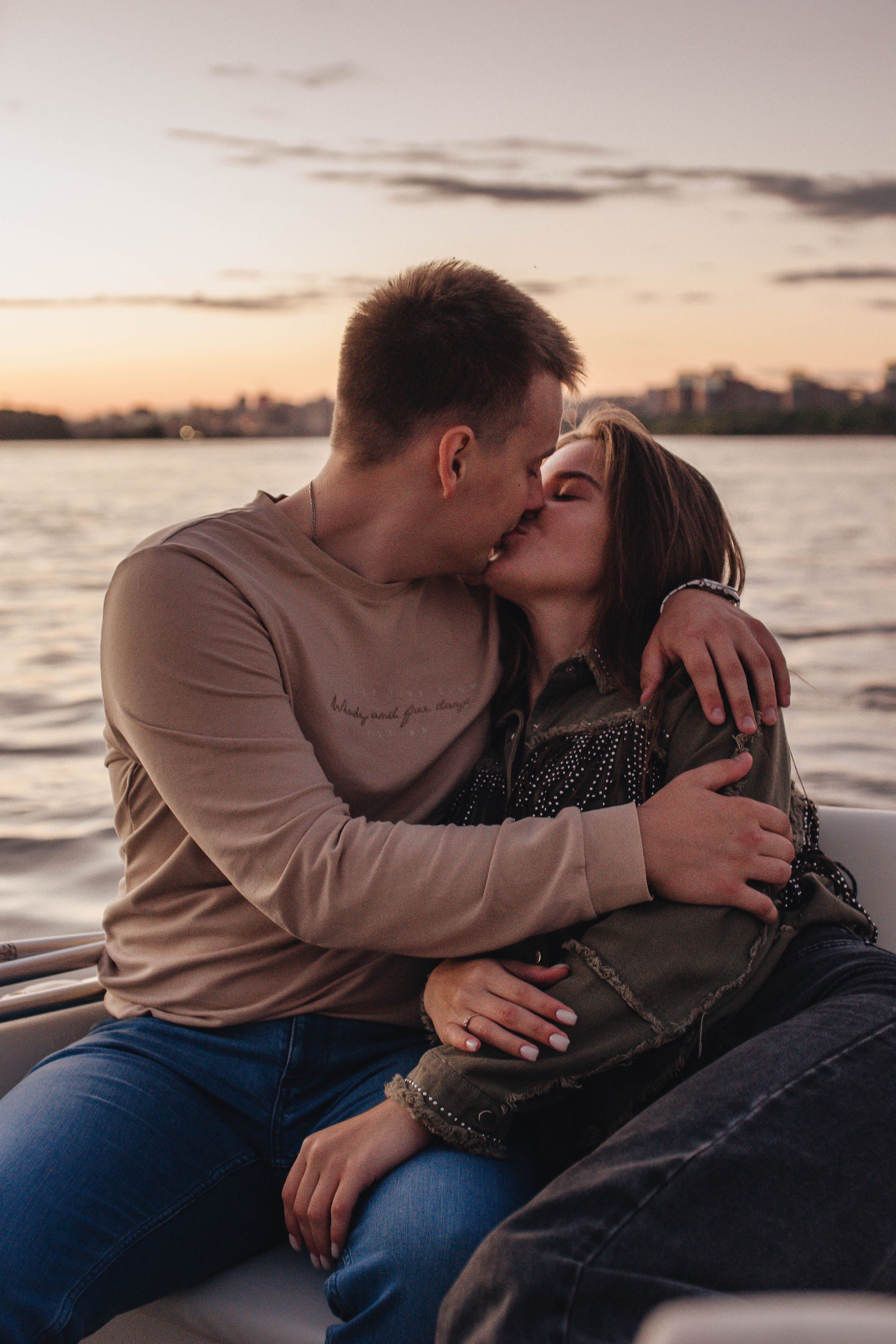 Иван и Ольга. Семейный и свадебный фотограф в Саратове Евангелина Штах