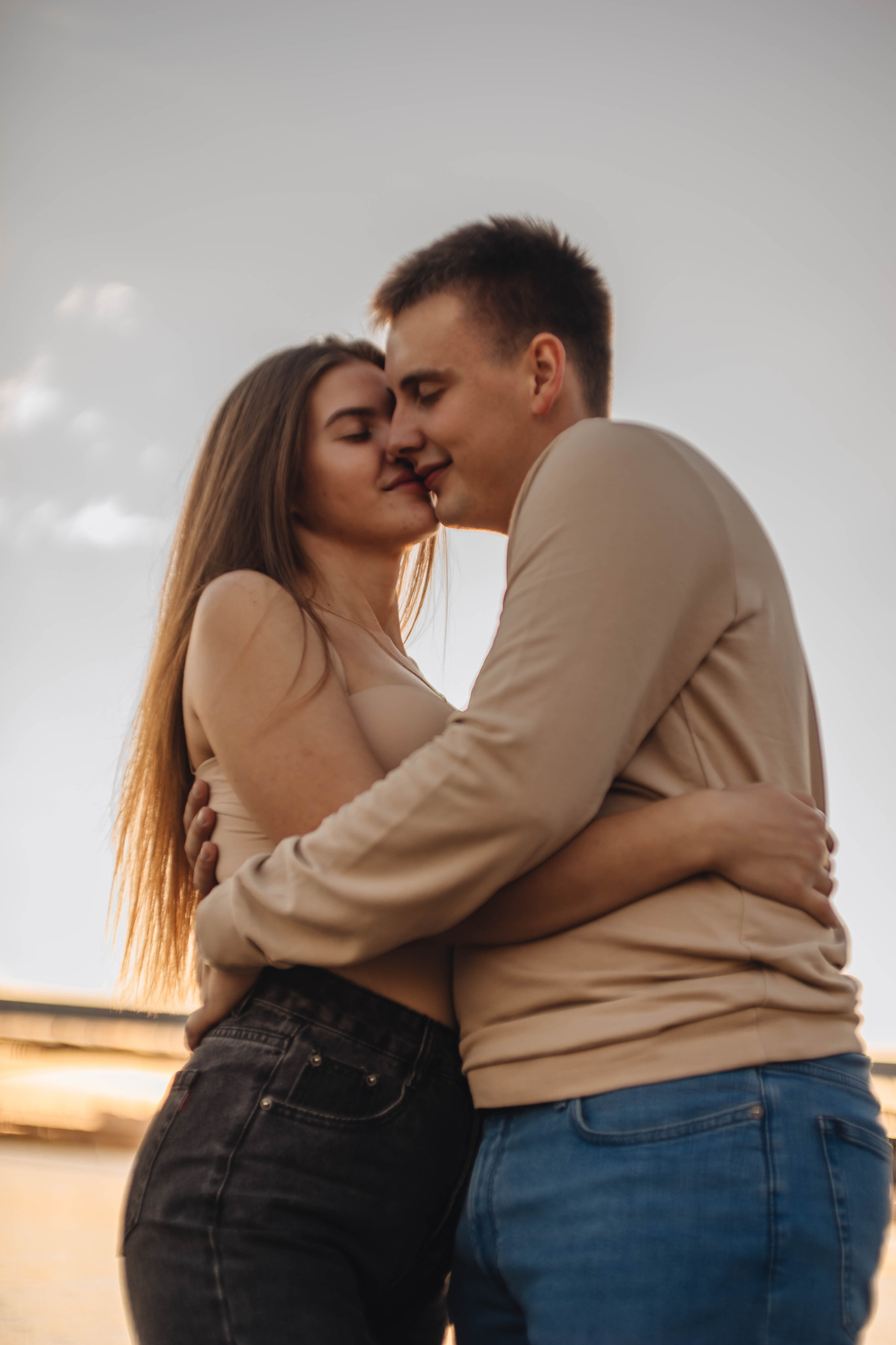 Иван и Ольга. Семейный и свадебный фотограф в Саратове Евангелина Штах