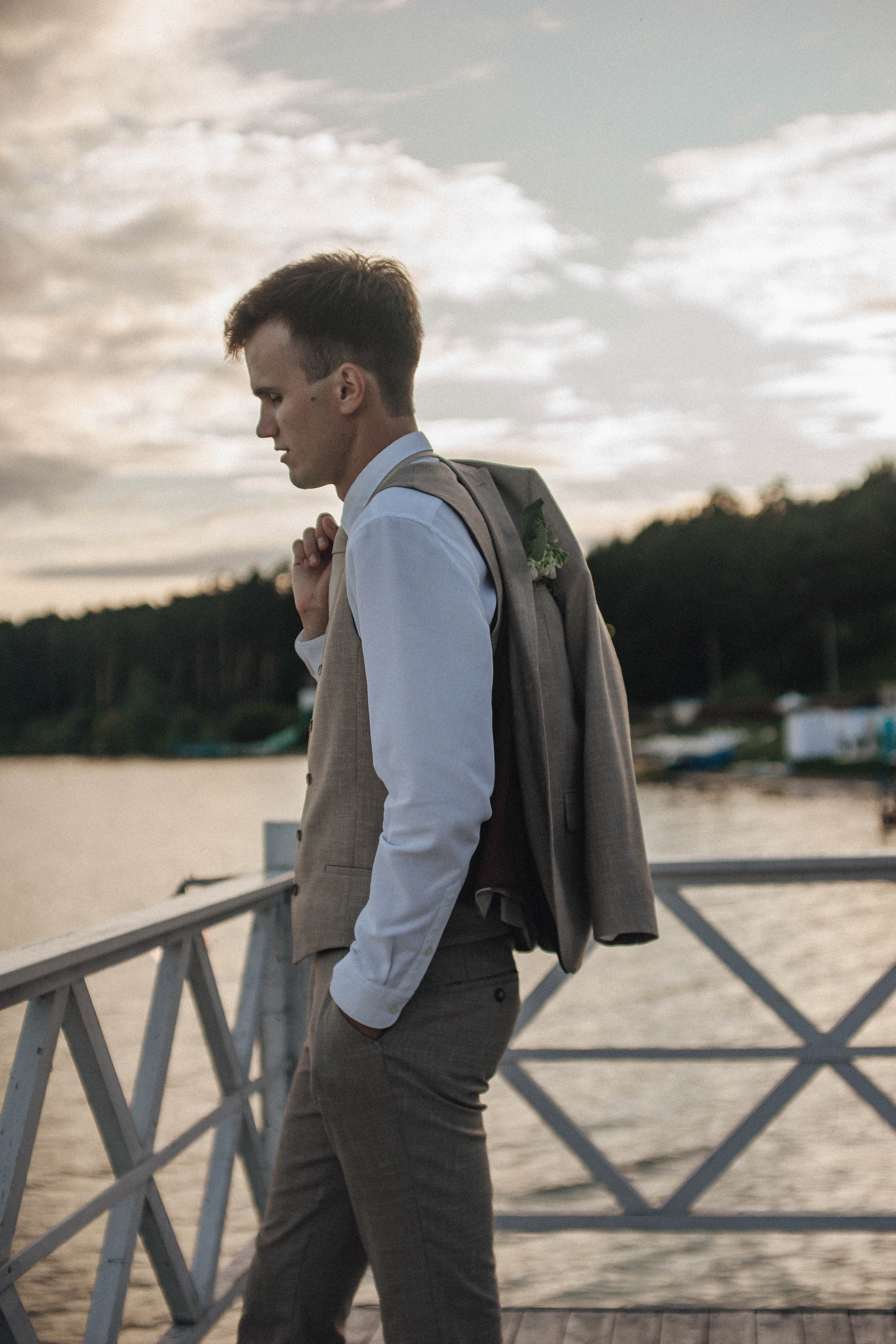 Ксения и Николай. Семейный и свадебный фотограф в Саратове Евангелина Штах