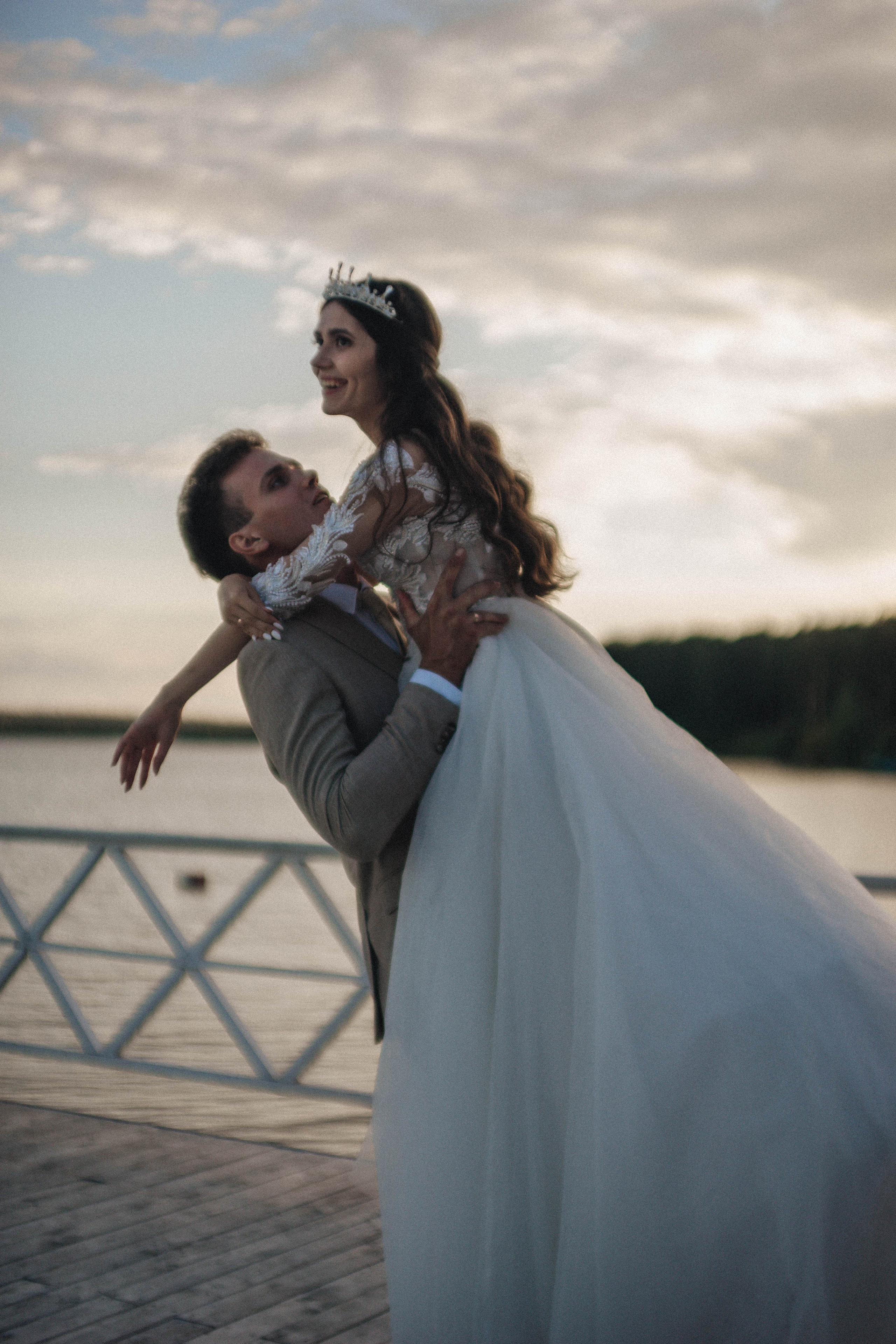 Ксения и Николай. Семейный и свадебный фотограф в Саратове Евангелина Штах