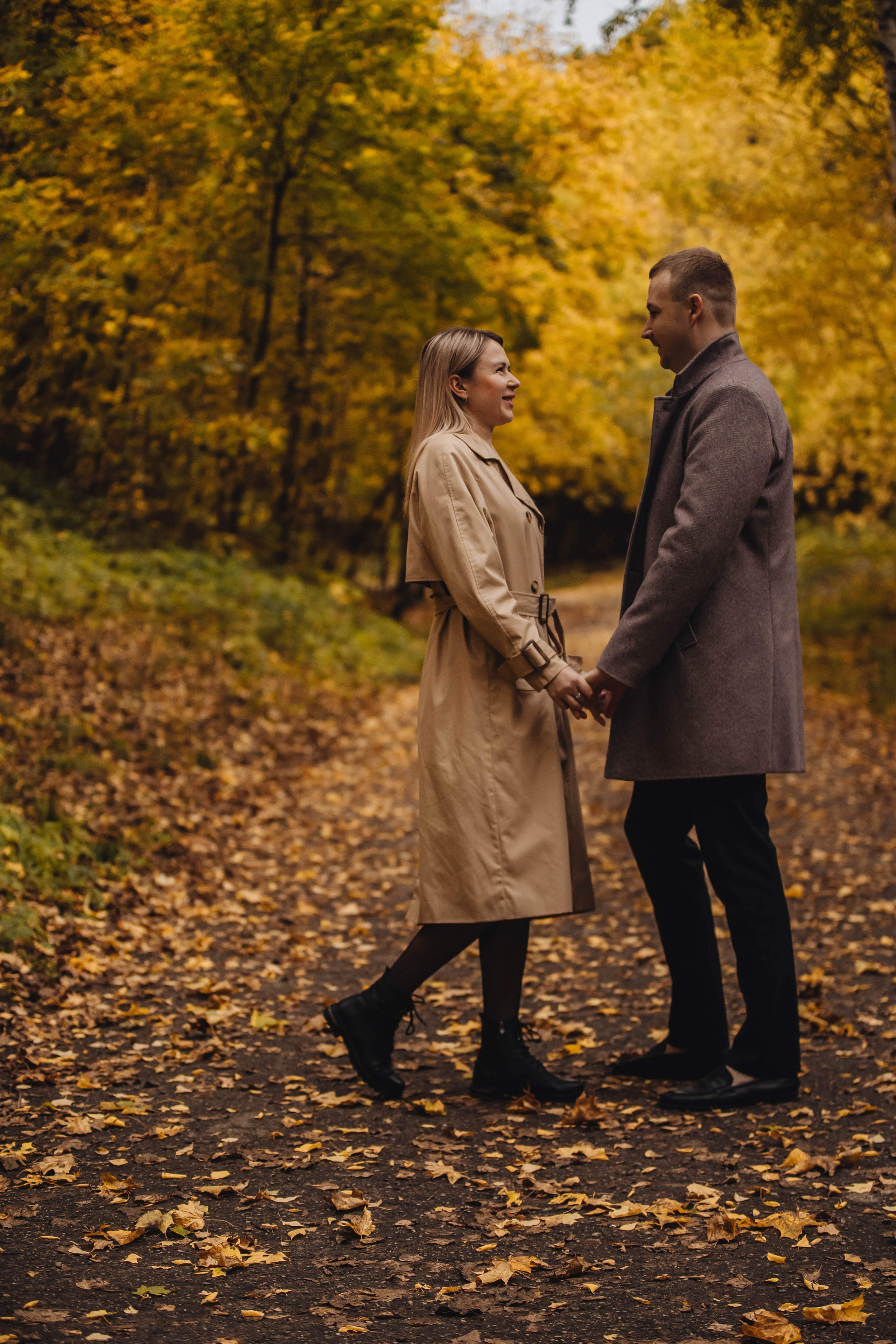 Александра и Алексей. Семейный и свадебный фотограф в Саратове Евангелина Штах
