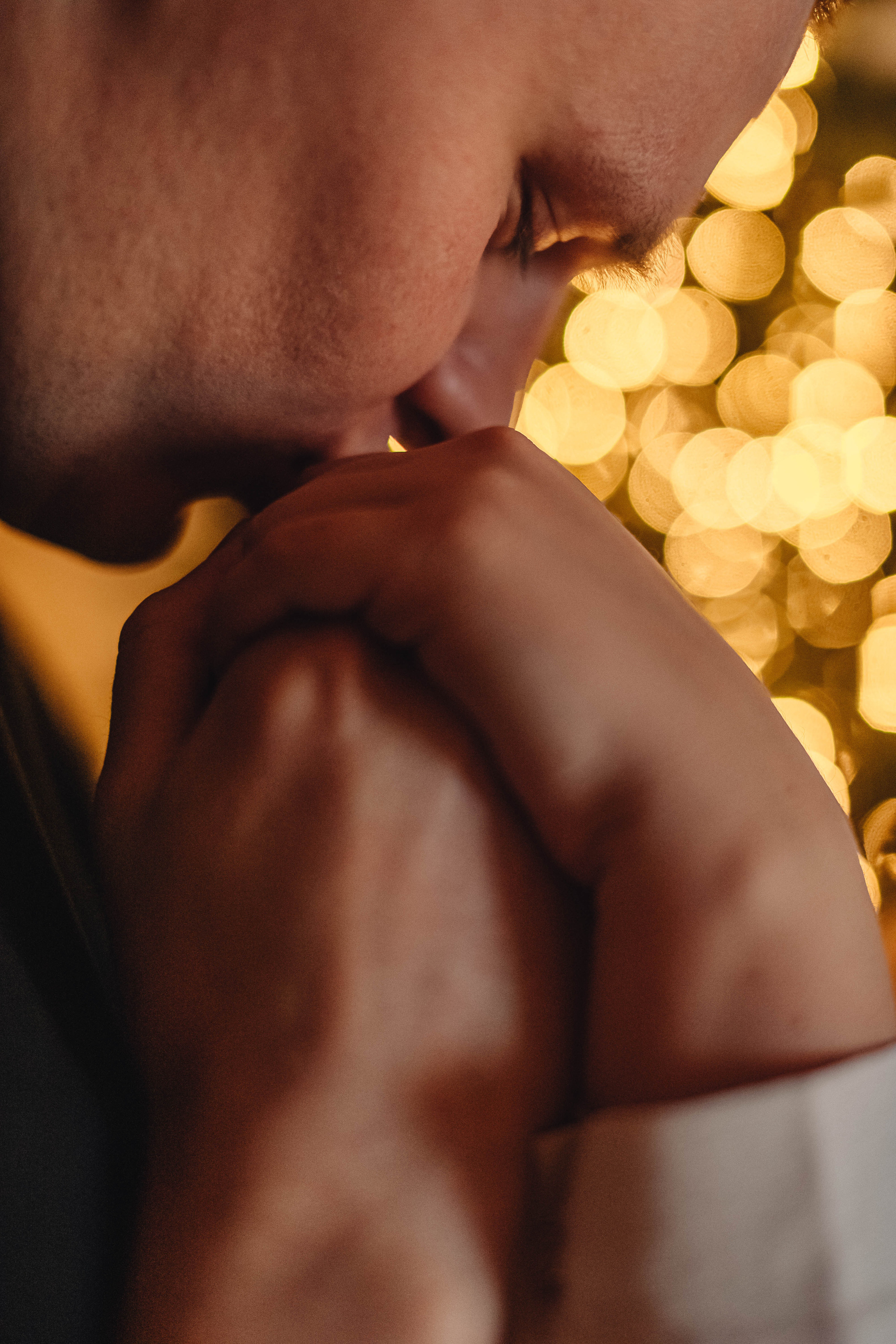 Зимний вечер. Семейный и свадебный фотограф в Саратове Евангелина Штах