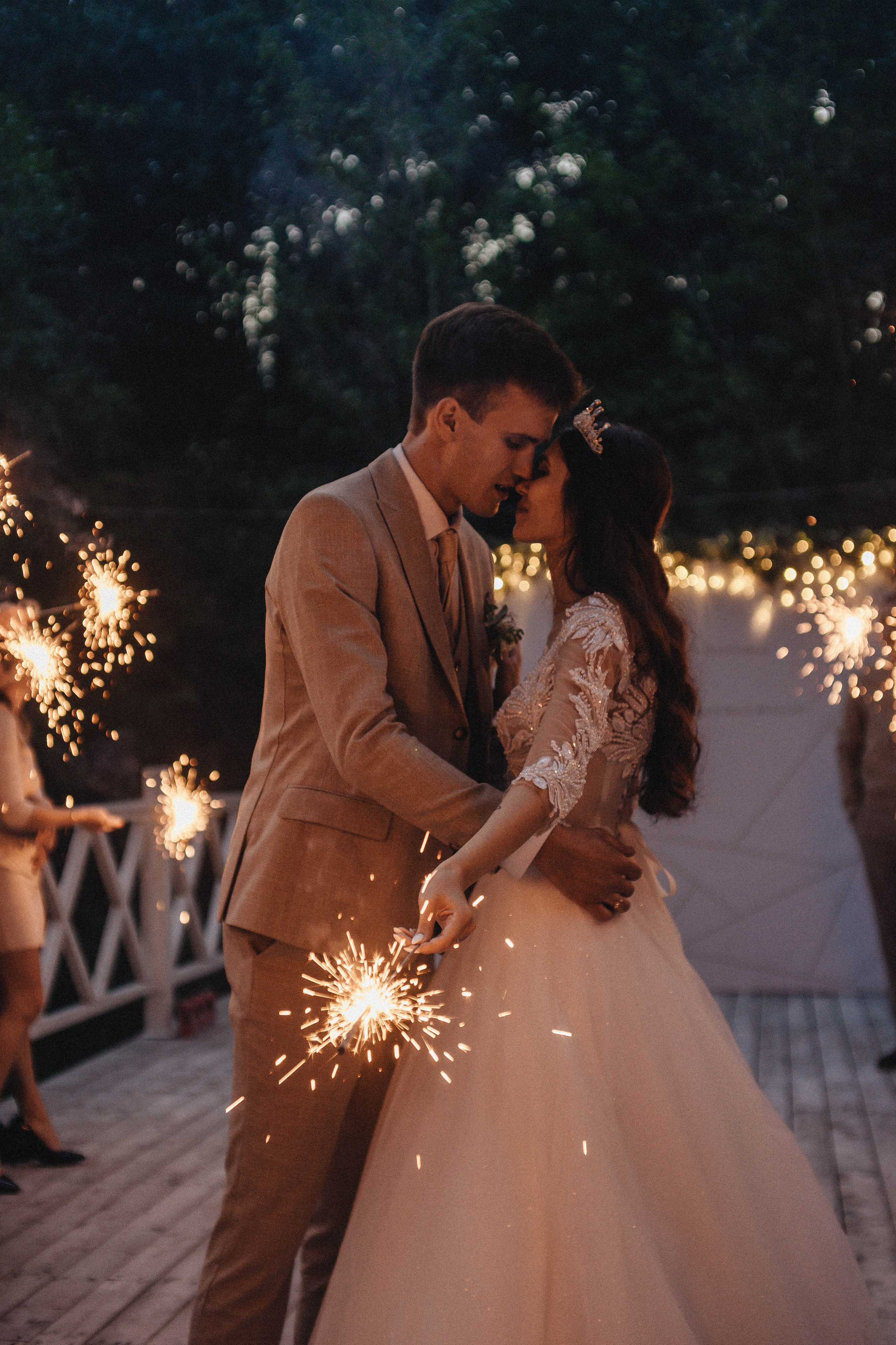 Ксения и Николай. Семейный и свадебный фотограф в Саратове Евангелина Штах