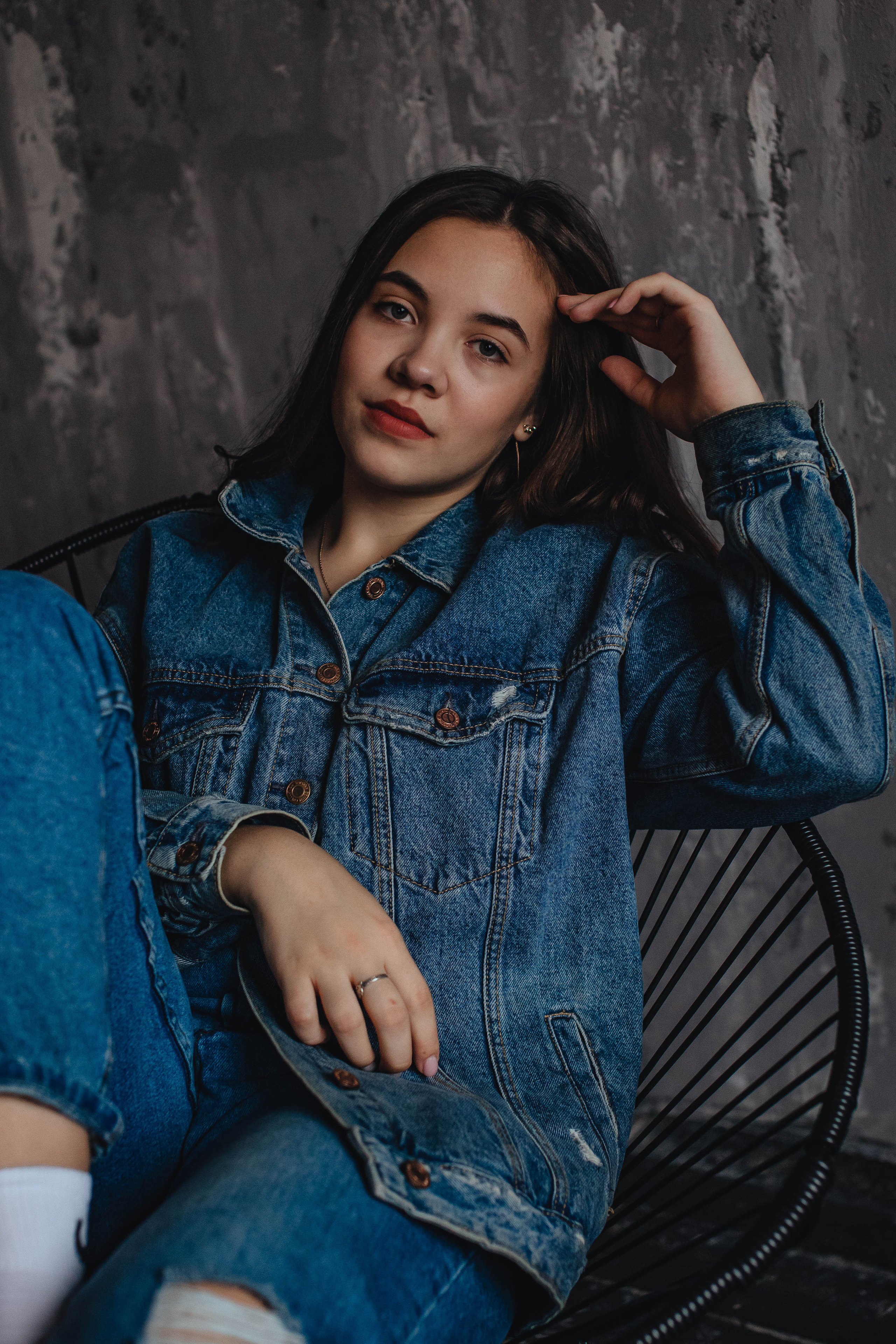 Арина. Семейный и свадебный фотограф в Саратове Евангелина Штах