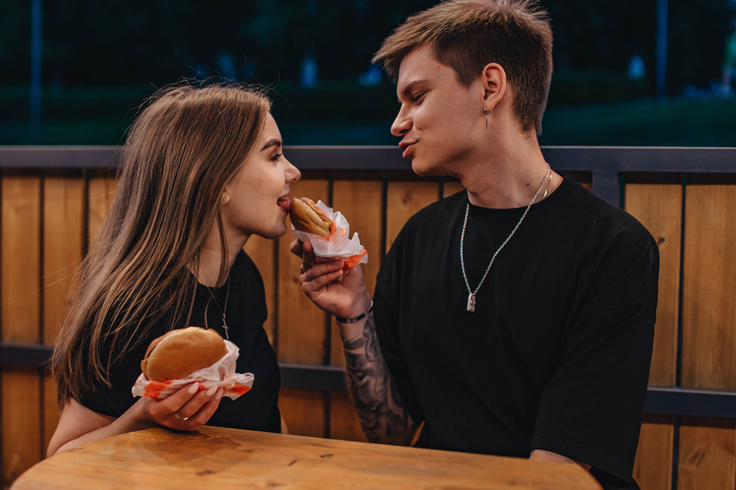 Юля и Данила. Семейный и свадебный фотограф в Саратове Евангелина Штах