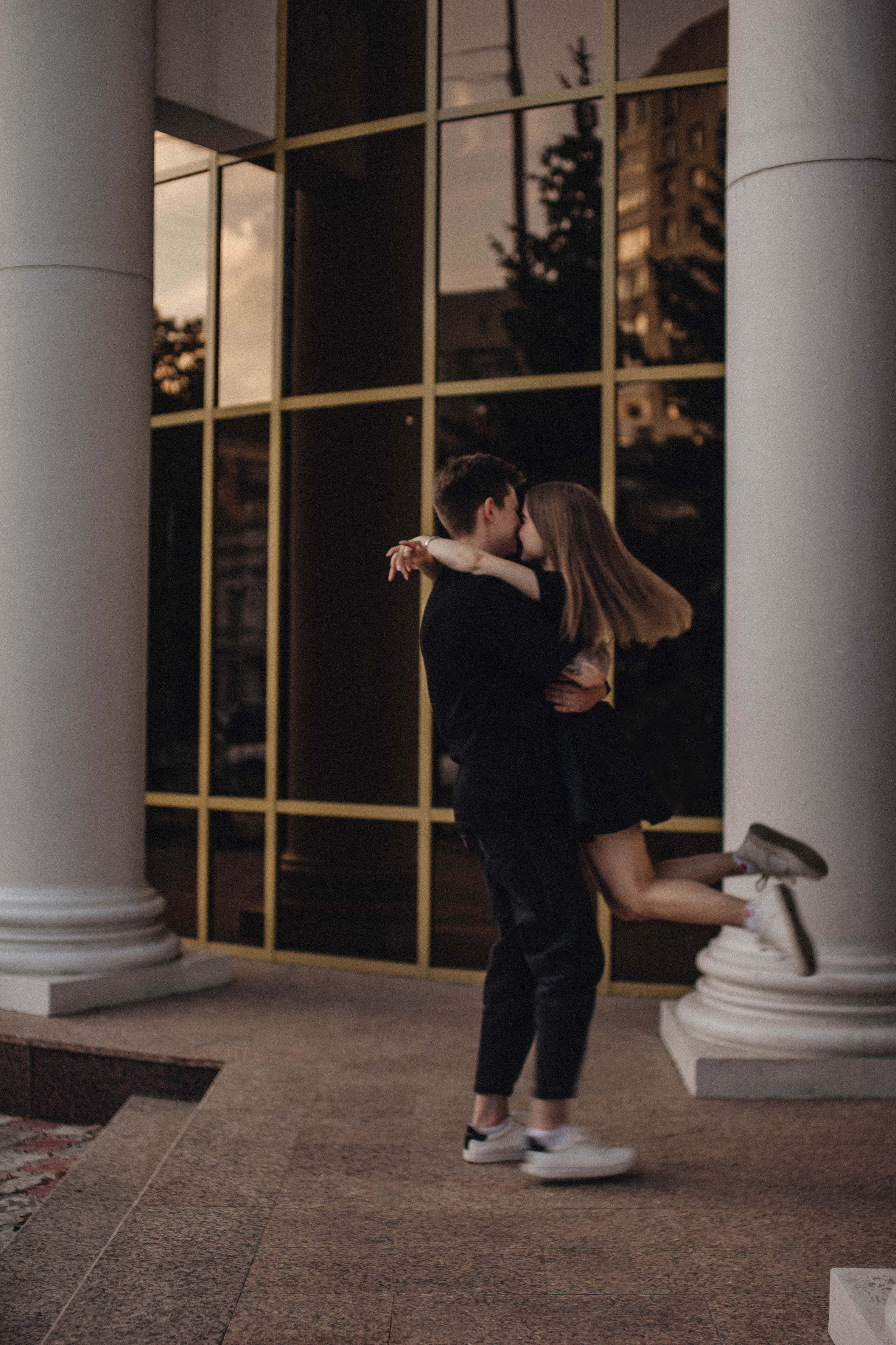 Юля и Данила. Семейный и свадебный фотограф в Саратове Евангелина Штах