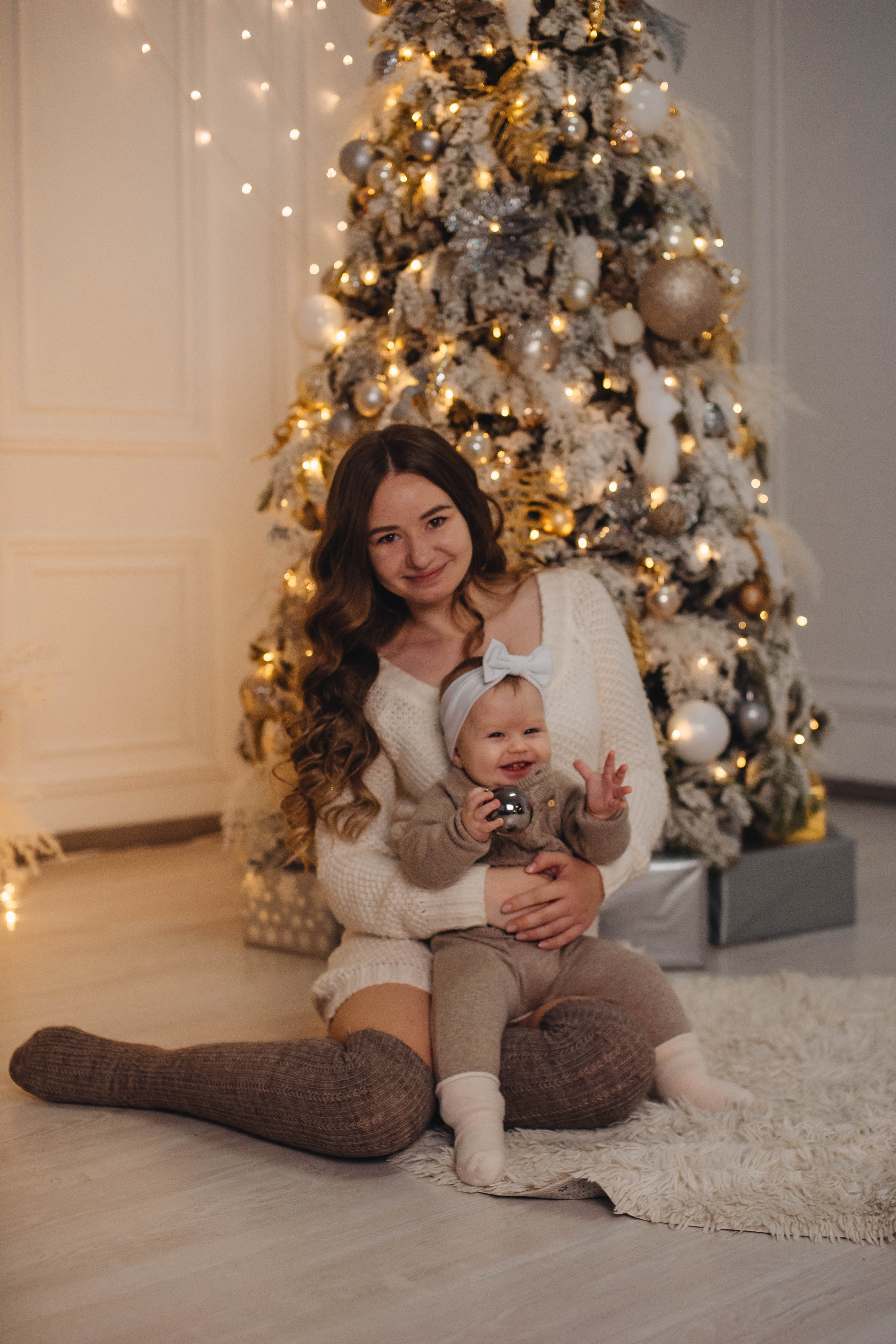 Соня, Полина и Сергей. Семейный и свадебный фотограф в Саратове Евангелина Штах