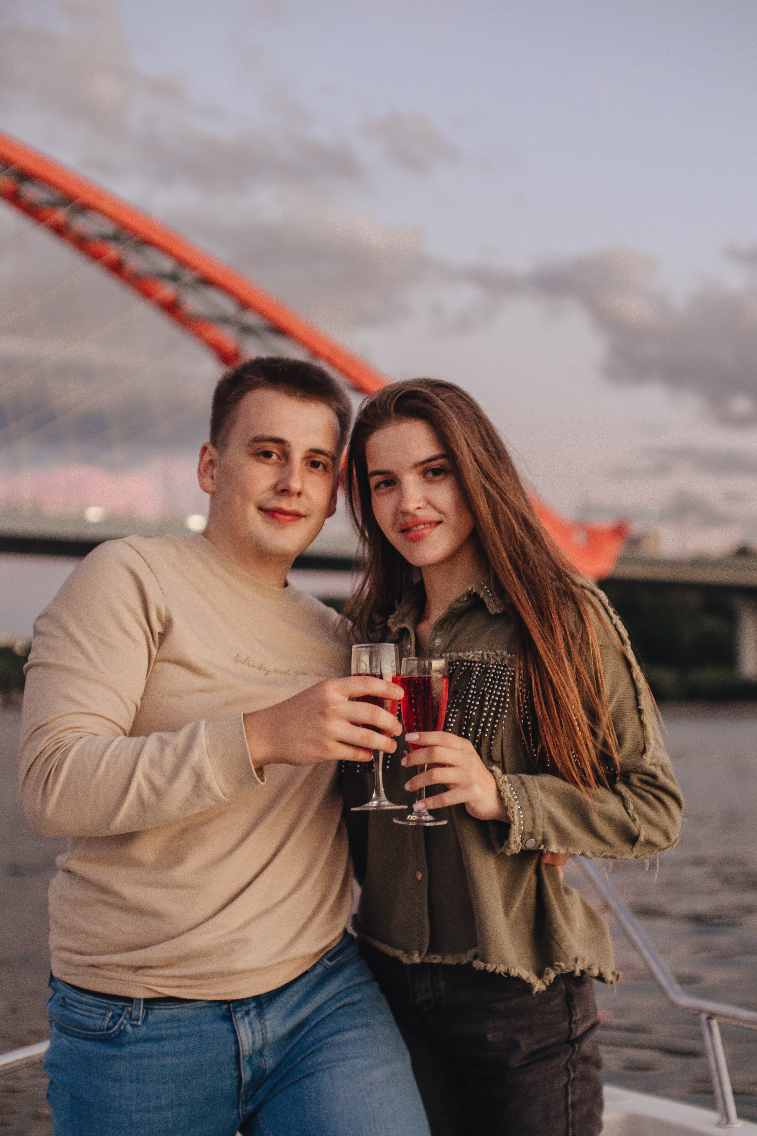 Иван и Ольга. Семейный и свадебный фотограф в Саратове Евангелина Штах