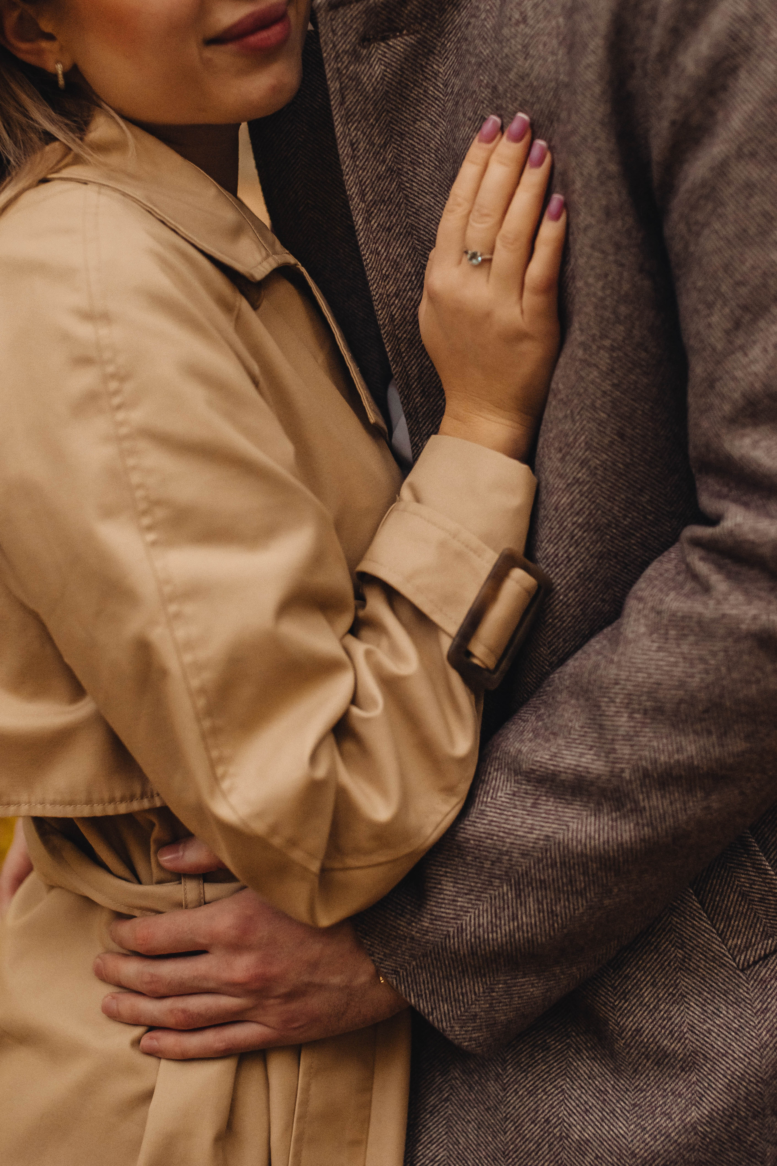 Александра и Алексей. Семейный и свадебный фотограф в Саратове Евангелина Штах