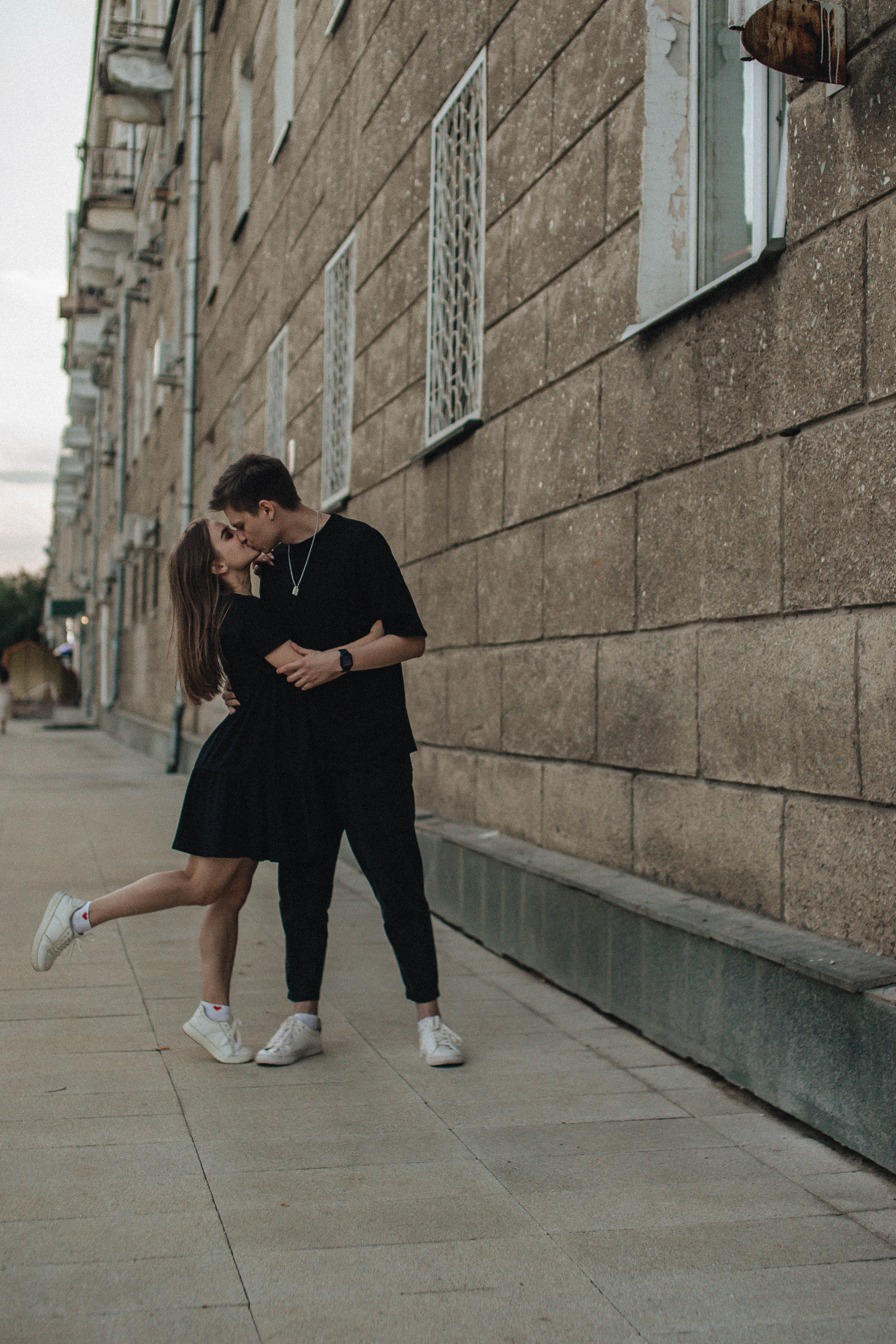 Юля и Данила. Семейный и свадебный фотограф в Саратове Евангелина Штах