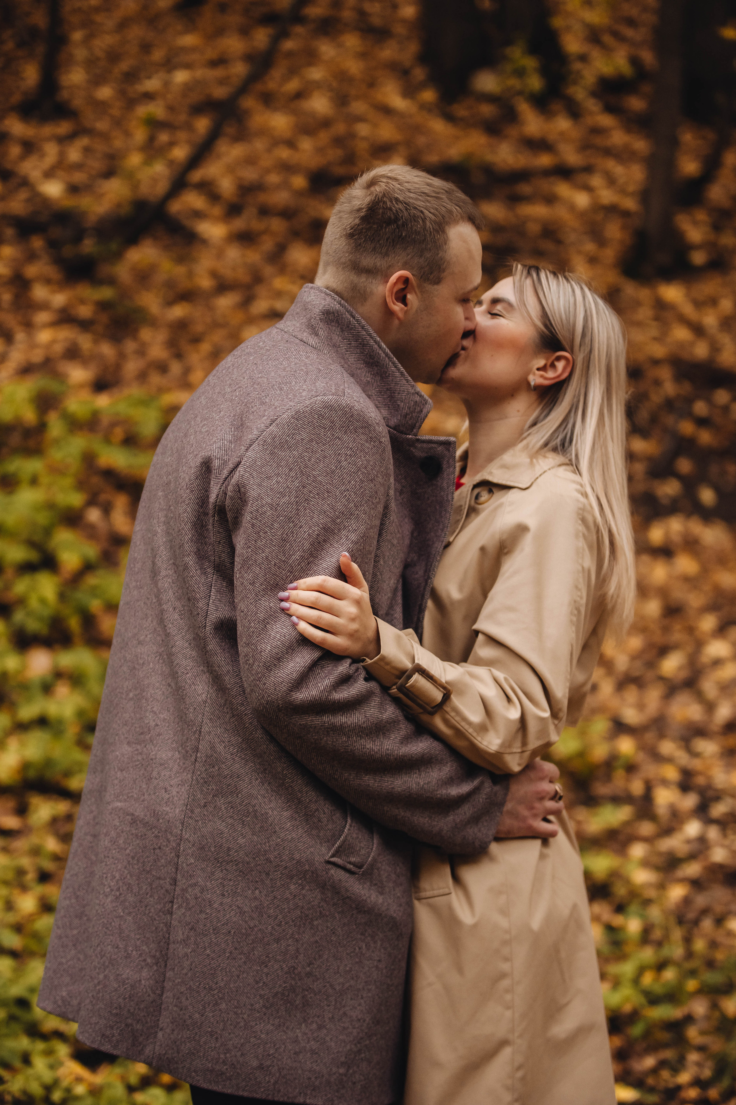 Александра и Алексей. Семейный и свадебный фотограф в Саратове Евангелина Штах