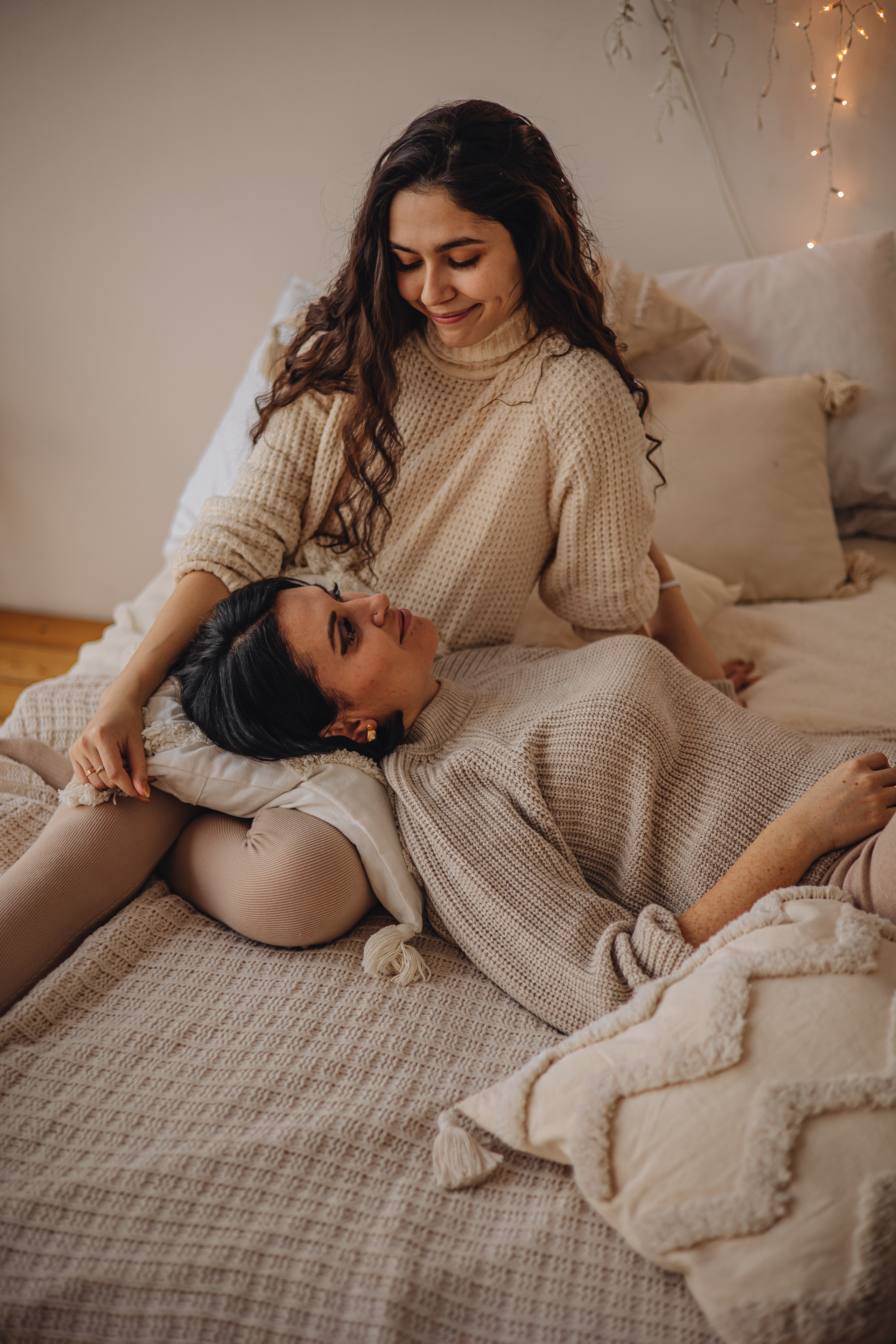 Юлия и Ксюша. Семейный и свадебный фотограф в Саратове Евангелина Штах