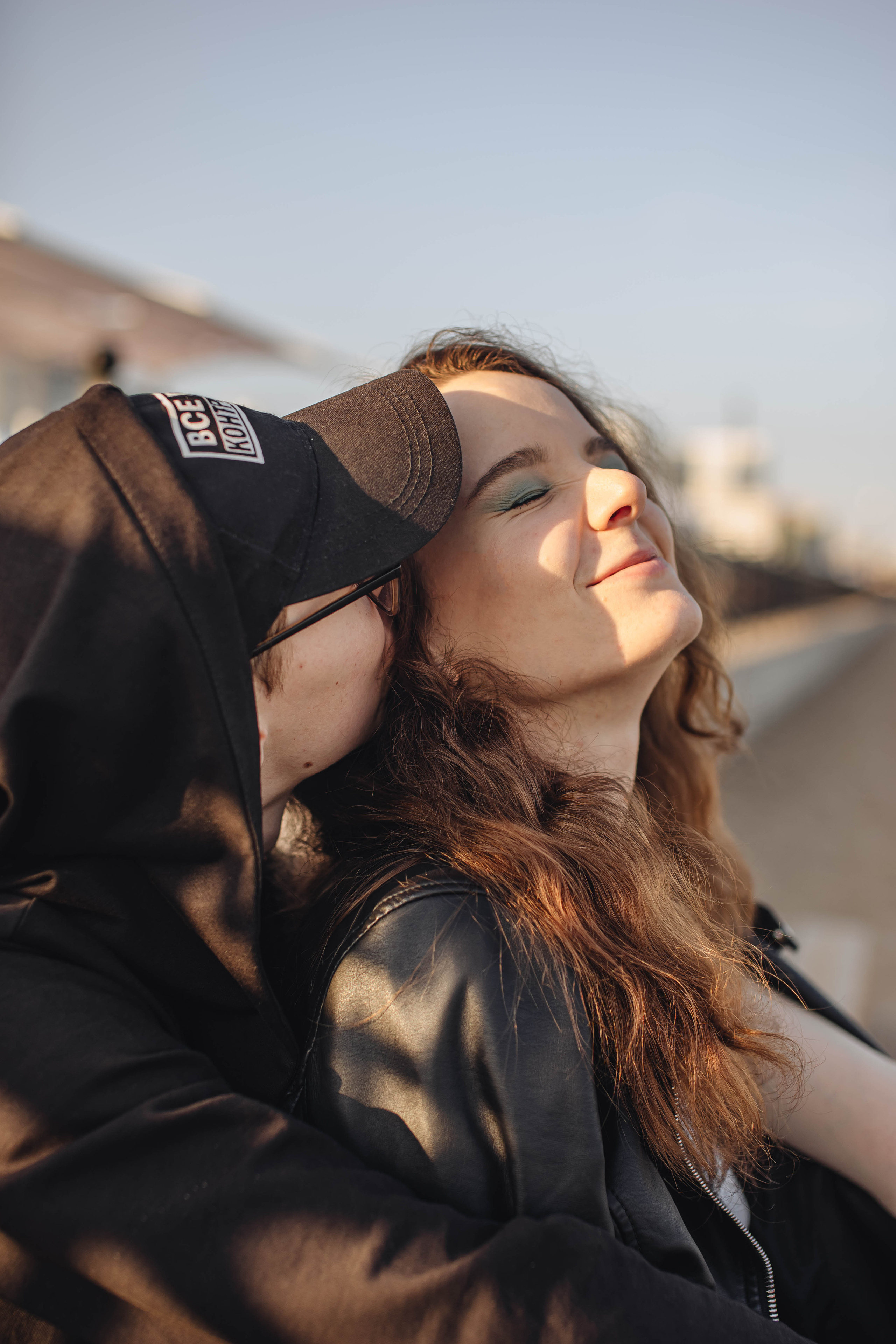 Прогулка по пляжу. Семейный и свадебный фотограф в Саратове Евангелина Штах