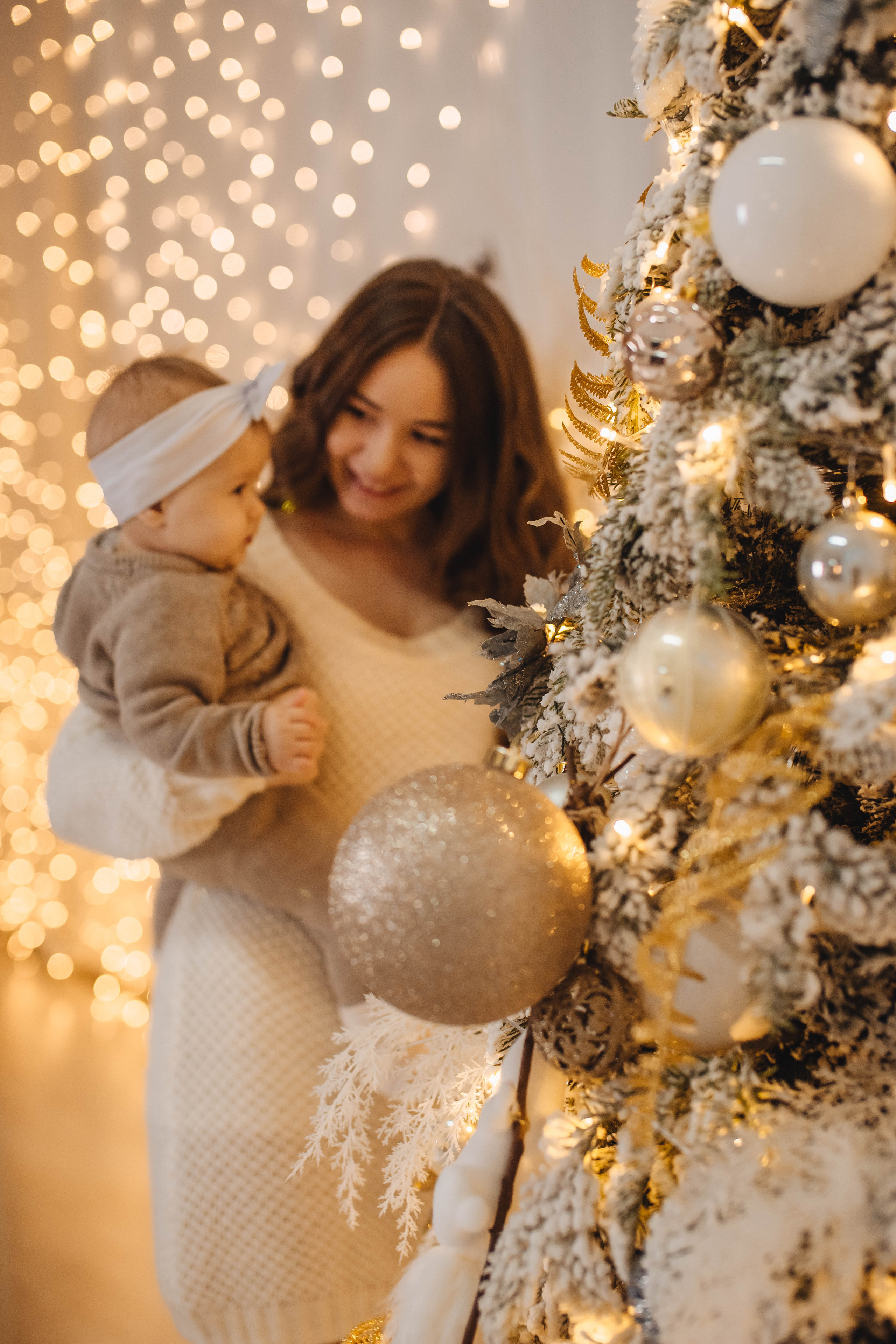 Соня, Полина и Сергей. Семейный и свадебный фотограф в Саратове Евангелина Штах