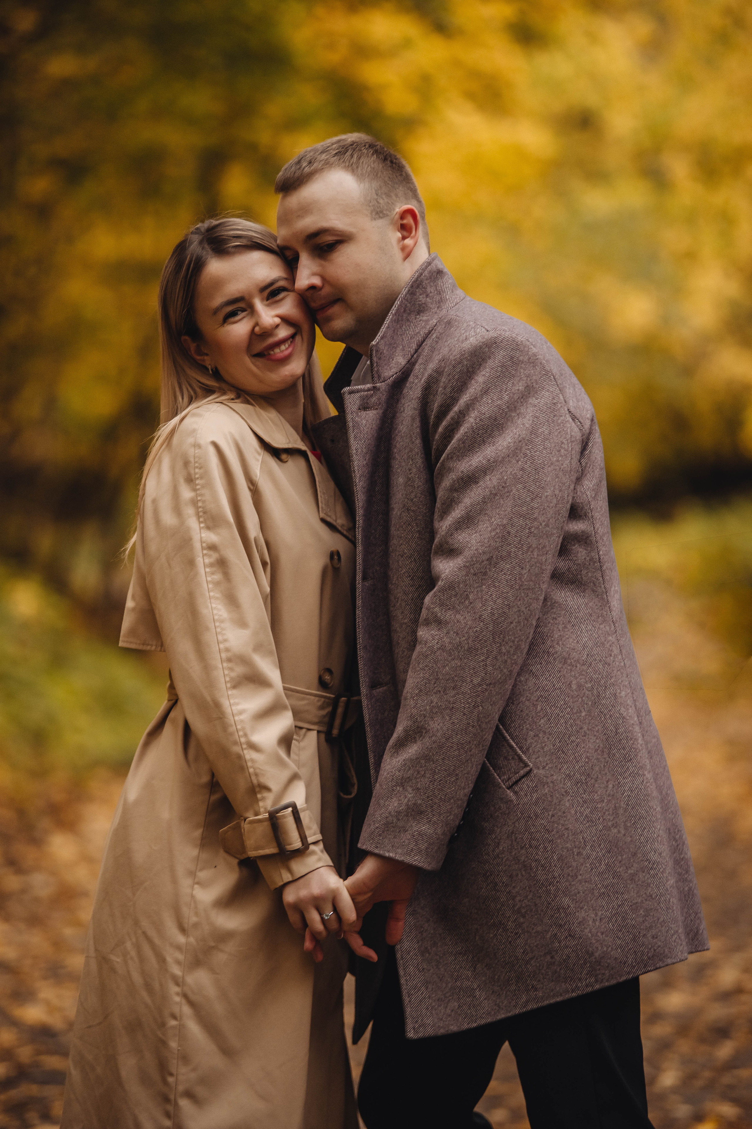 Александра и Алексей. Семейный и свадебный фотограф в Саратове Евангелина Штах