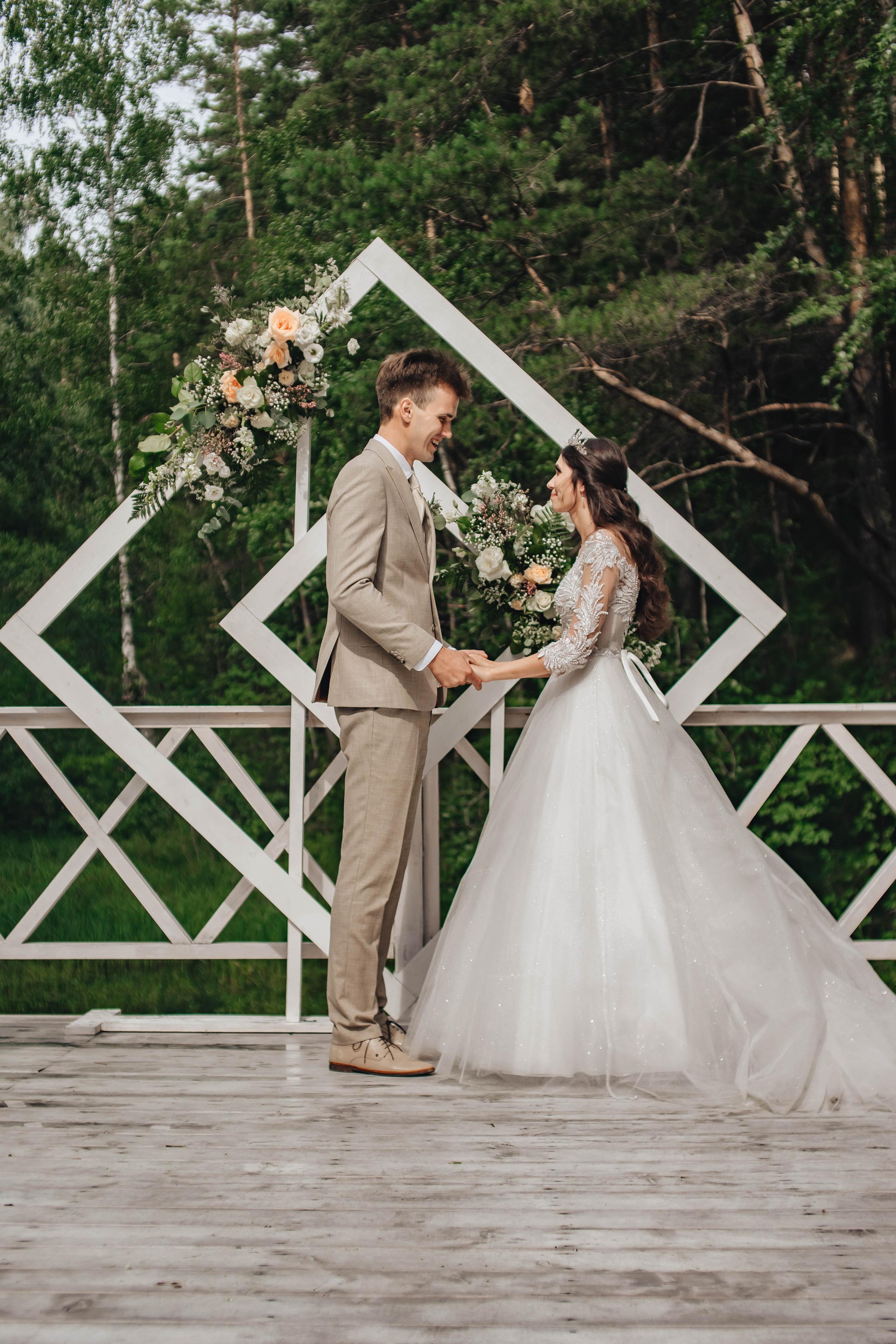 Ксения и Николай. Семейный и свадебный фотограф в Саратове Евангелина Штах