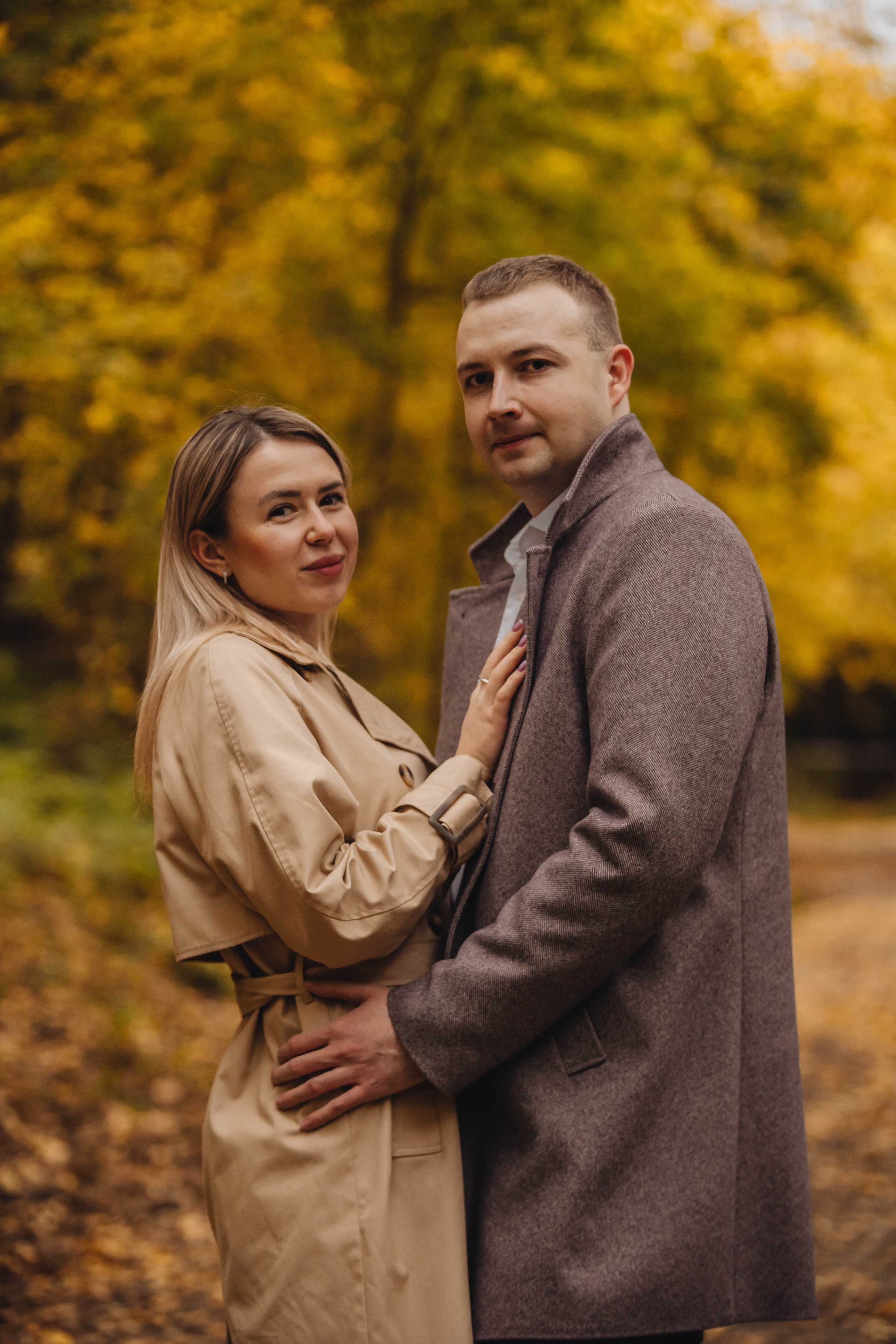 Александра и Алексей. Семейный и свадебный фотограф в Саратове Евангелина Штах