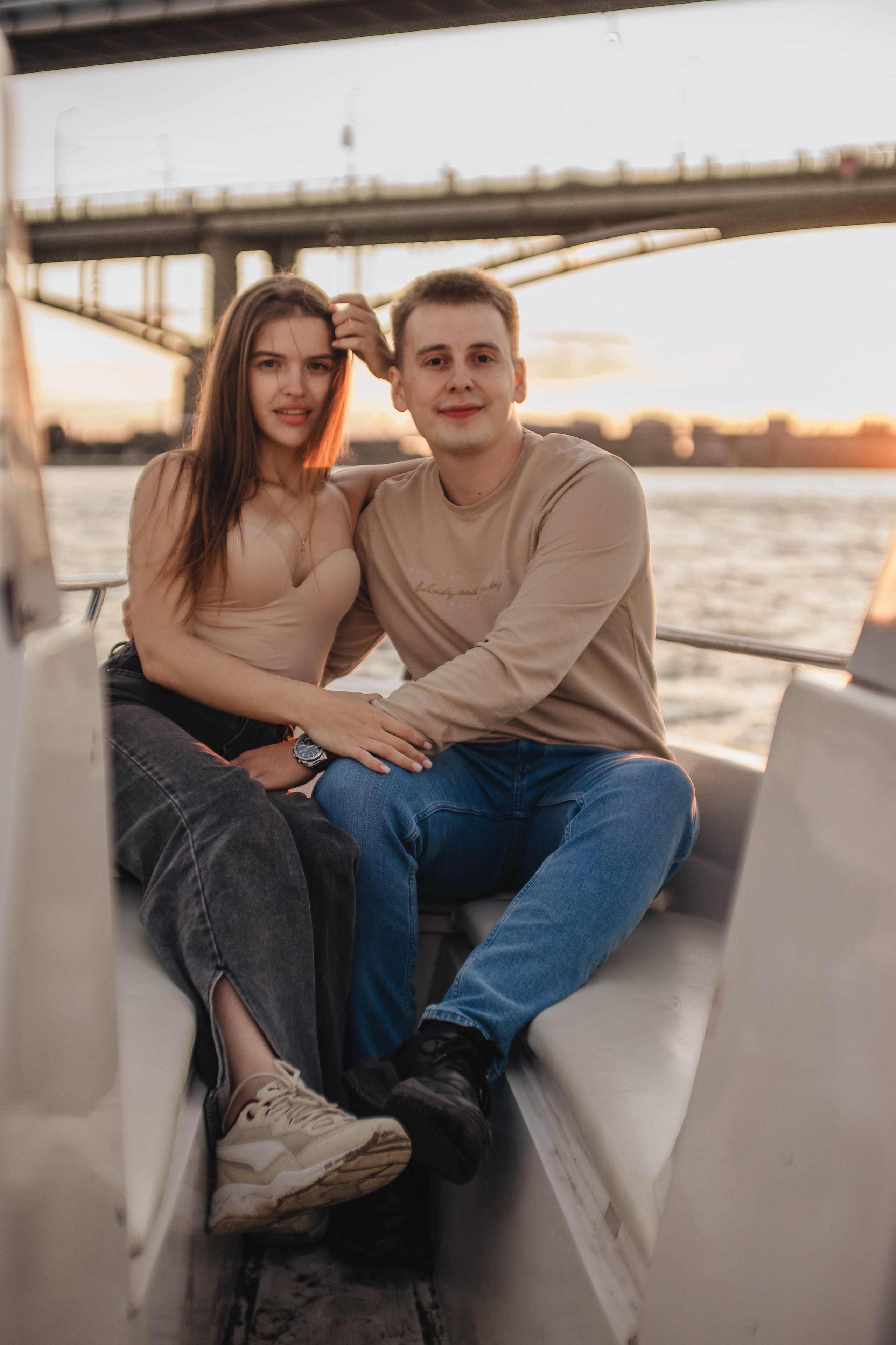 Иван и Ольга. Семейный и свадебный фотограф в Саратове Евангелина Штах