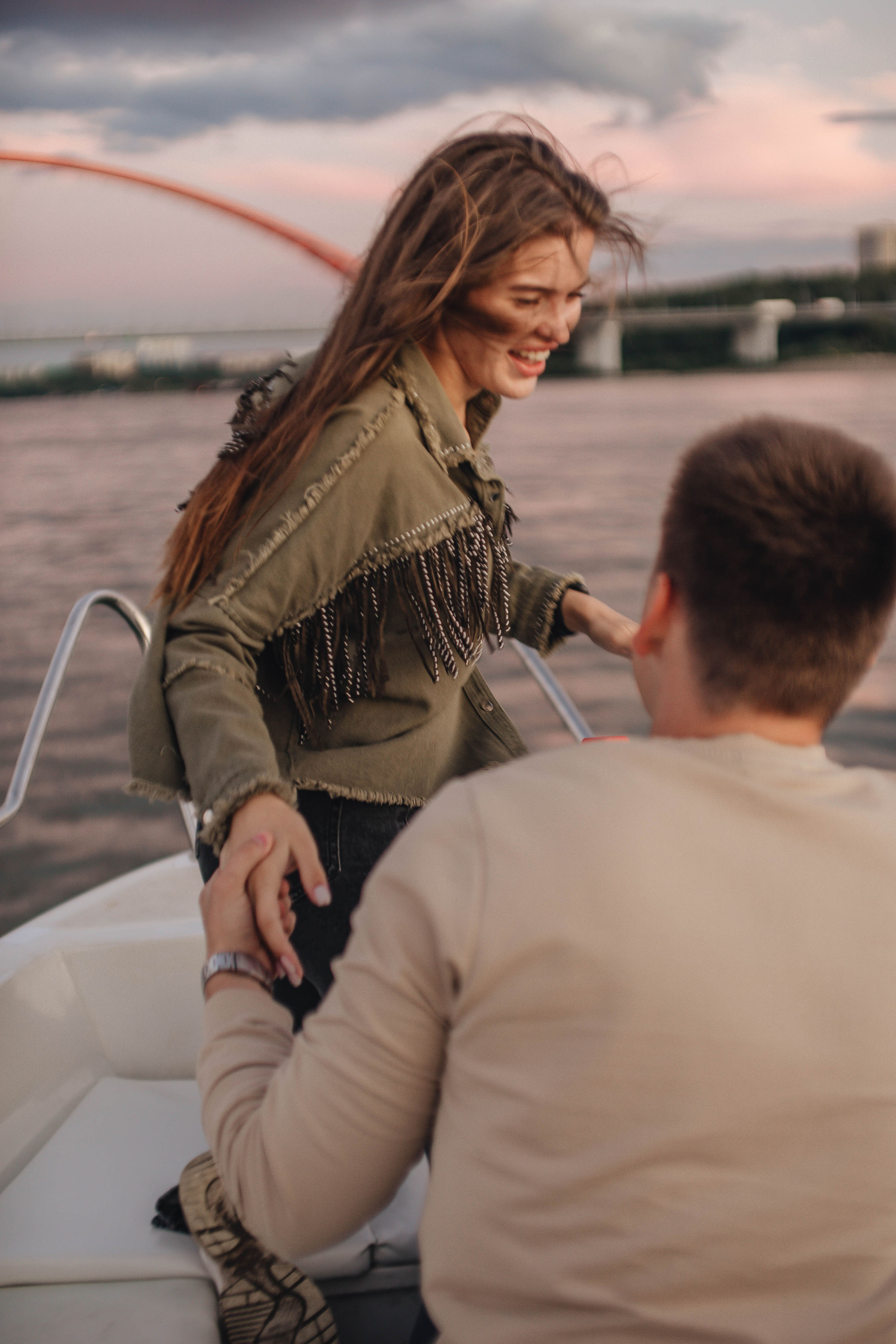 Иван и Ольга. Семейный и свадебный фотограф в Саратове Евангелина Штах