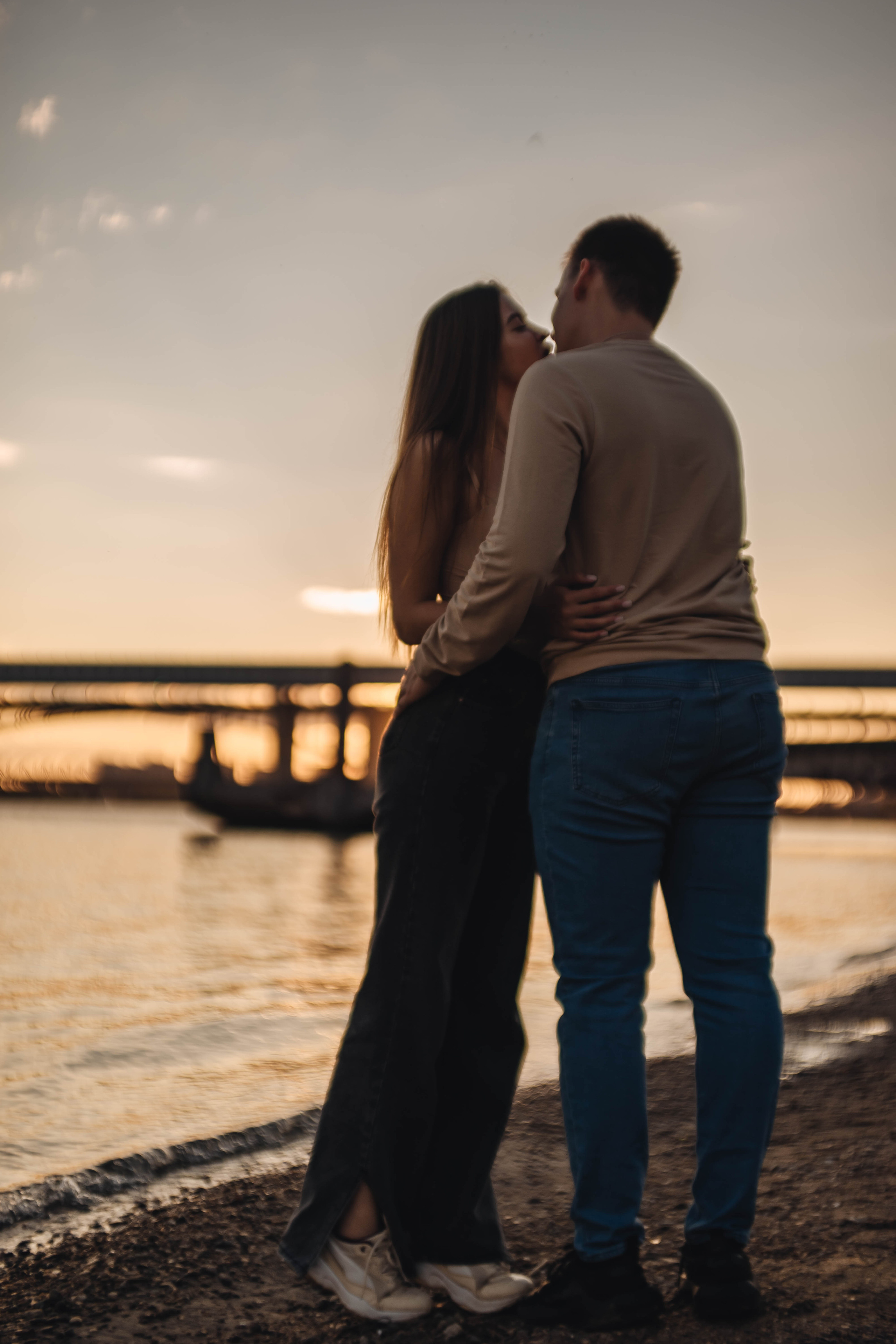 Иван и Ольга. Семейный и свадебный фотограф в Саратове Евангелина Штах