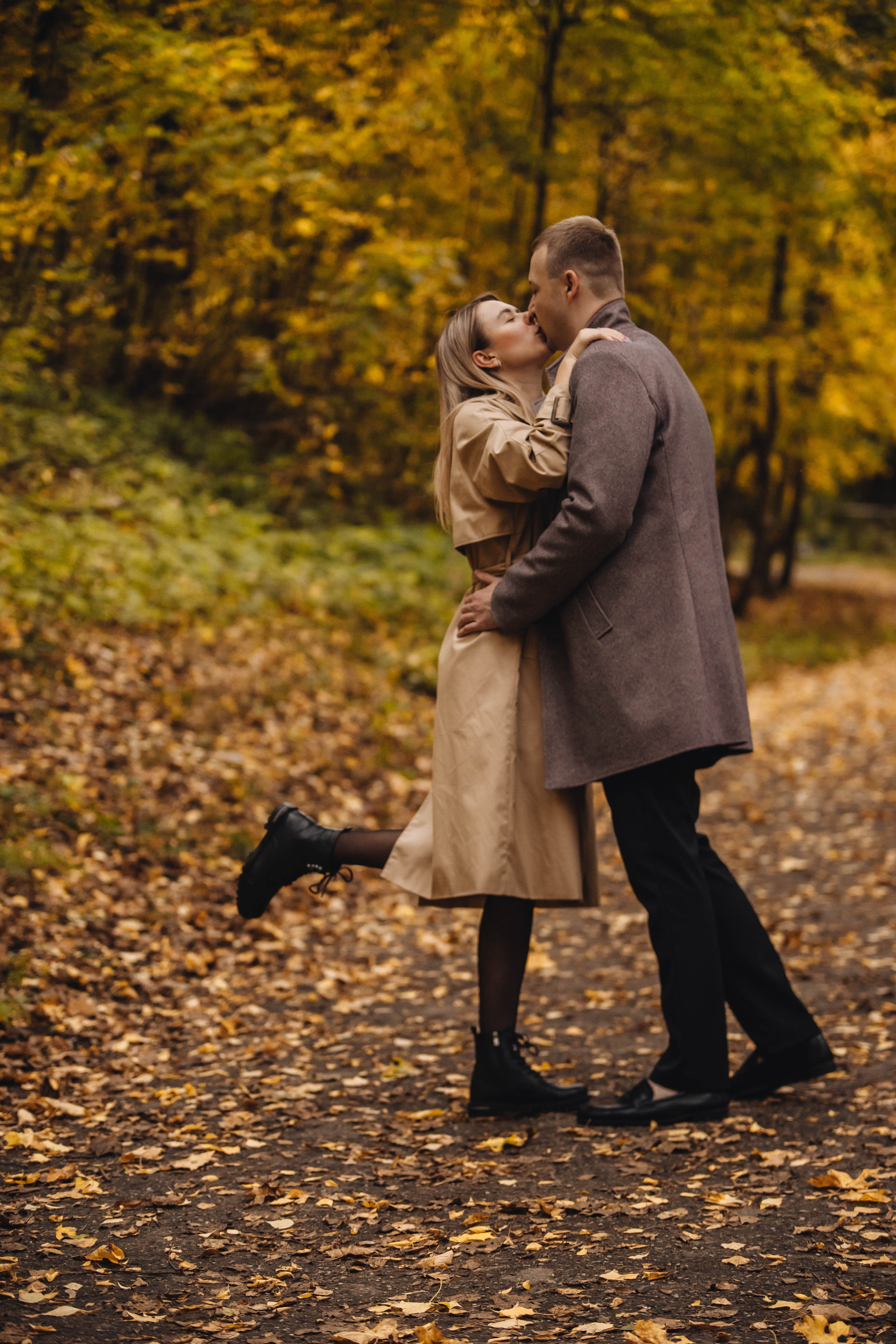 Александра и Алексей. Семейный и свадебный фотограф в Саратове Евангелина Штах