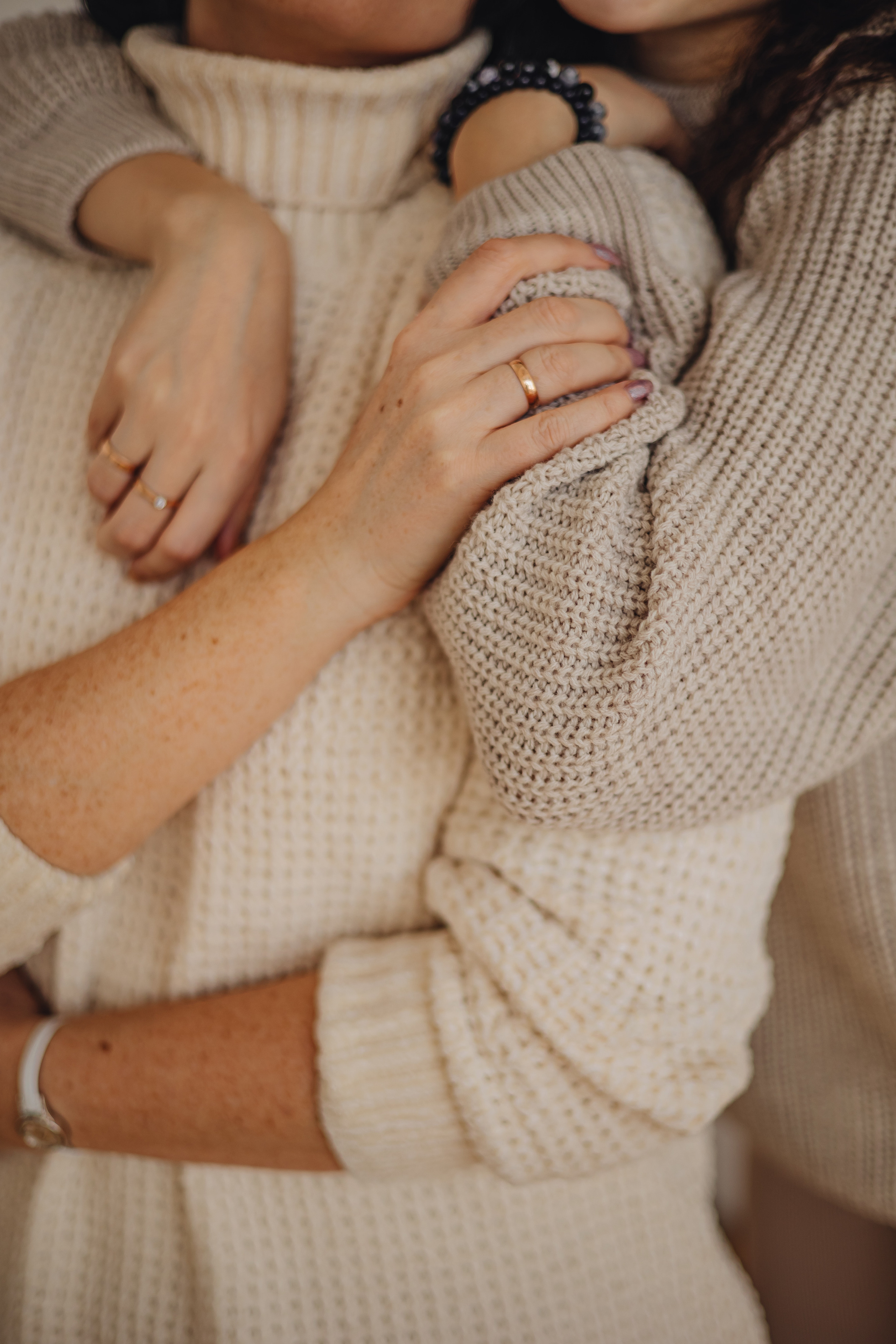 Юлия и Ксюша. Семейный и свадебный фотограф в Саратове Евангелина Штах