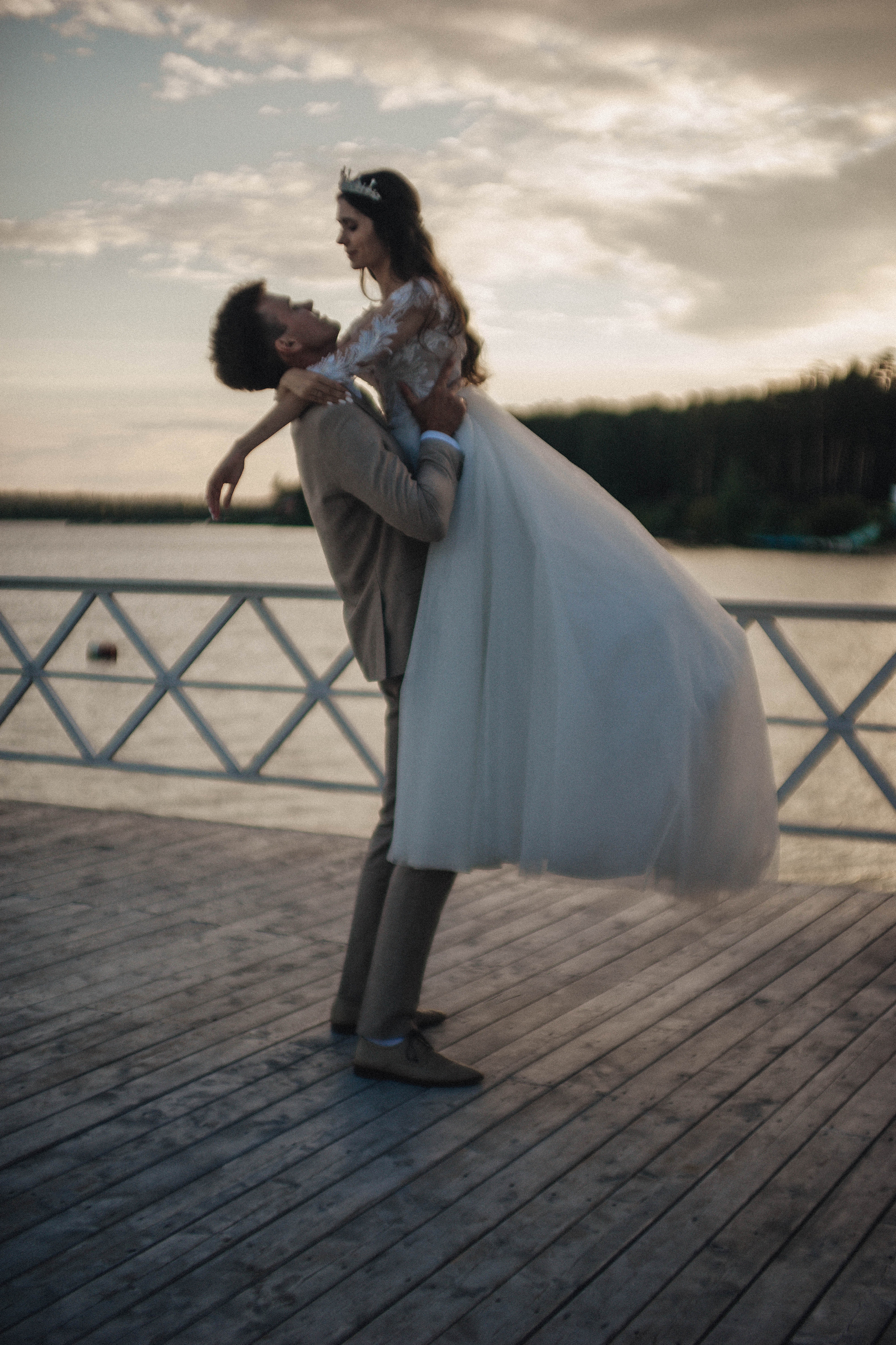 Ксения и Николай. Семейный и свадебный фотограф в Саратове Евангелина Штах